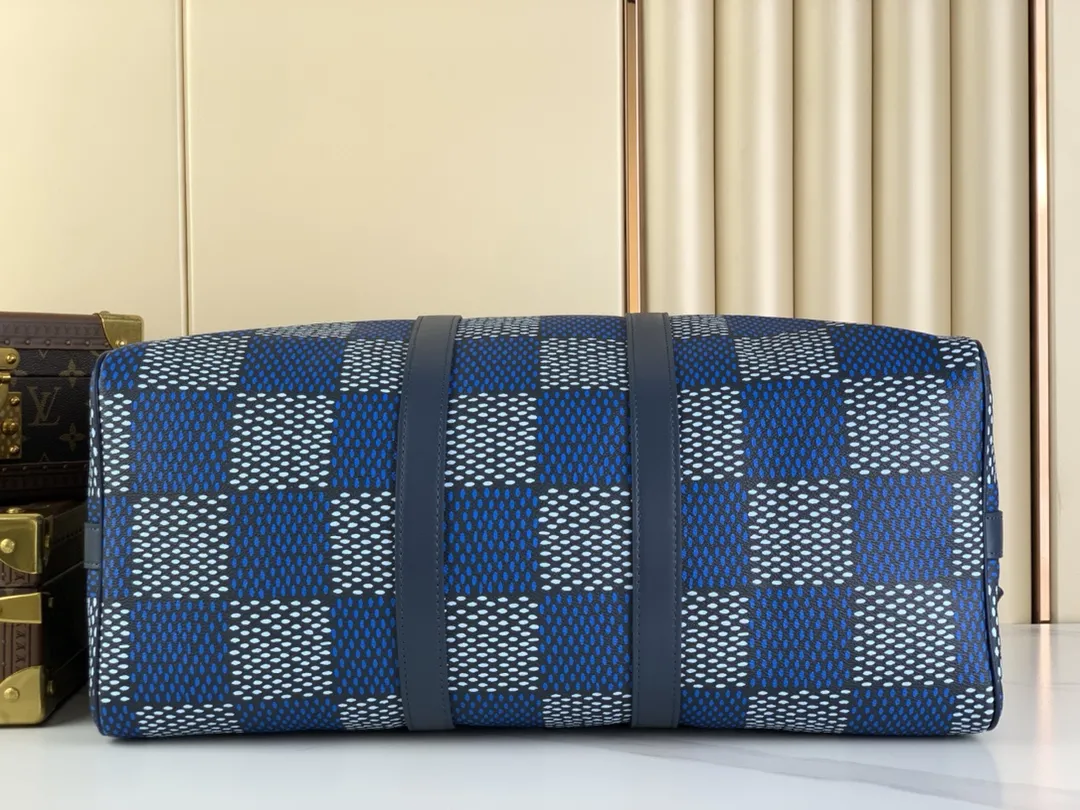 Louis Vuitton Keepall Bandoulière 50 N40861 - 图片 6