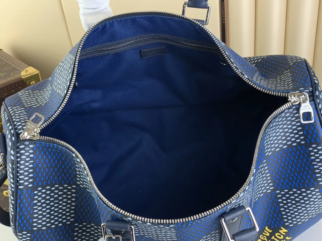 Louis Vuitton Keepall Bandoulière 50 N40861 - 图片 10