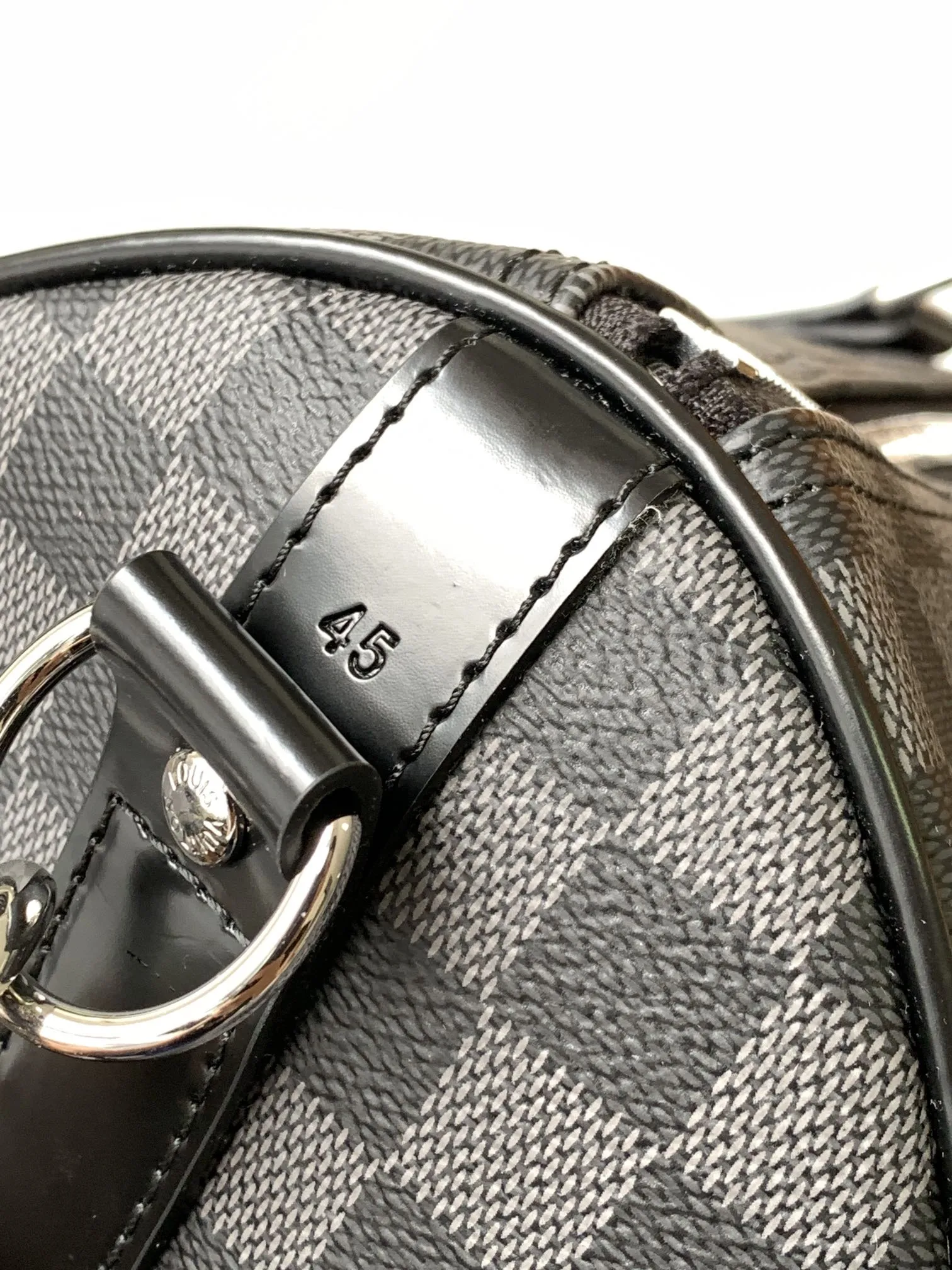 Louis Vuitton Keepall Bandoulière 55 N41413 - 图片 6