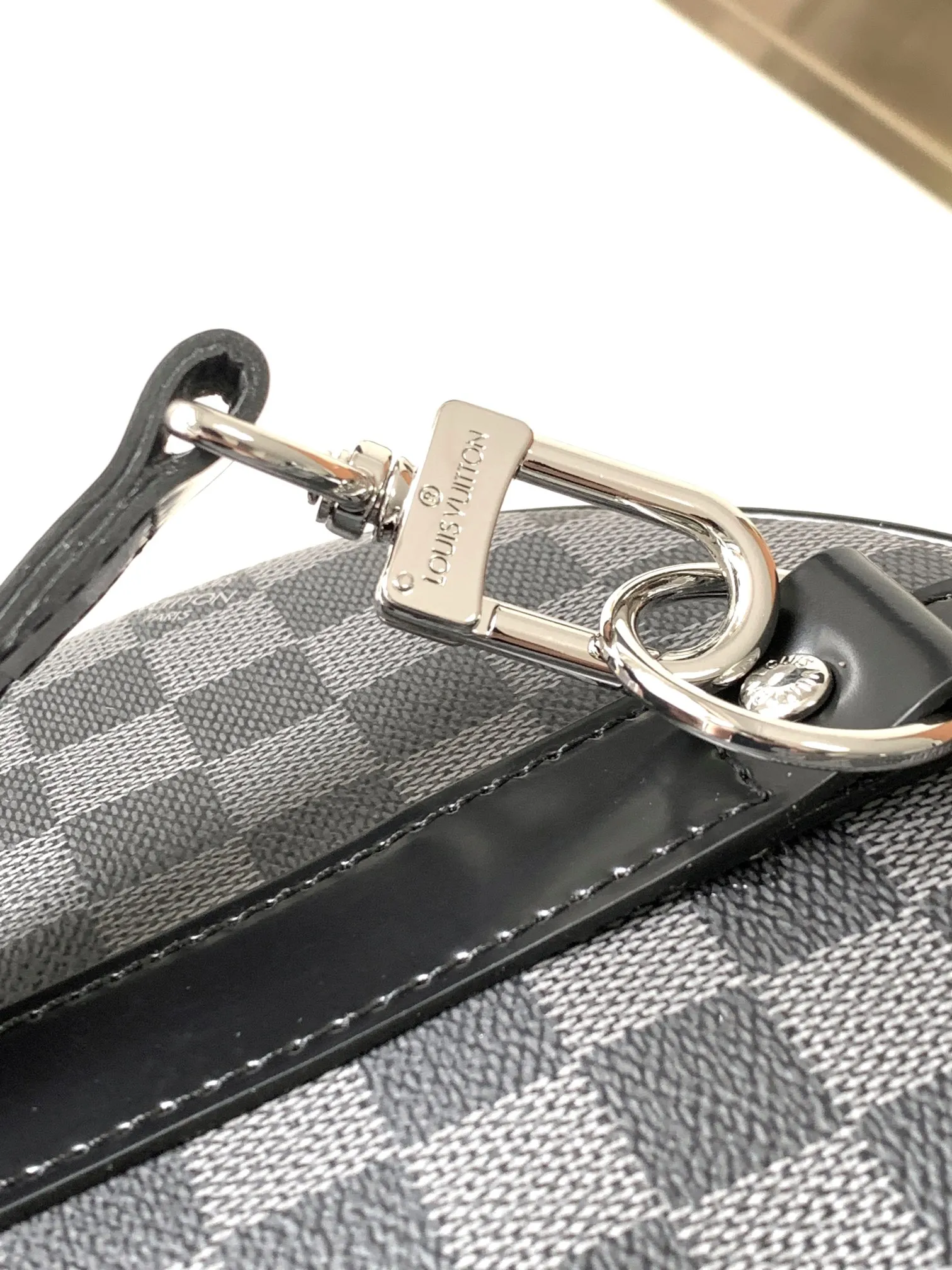 Louis Vuitton Keepall Bandoulière 55 N41413 - 图片 7