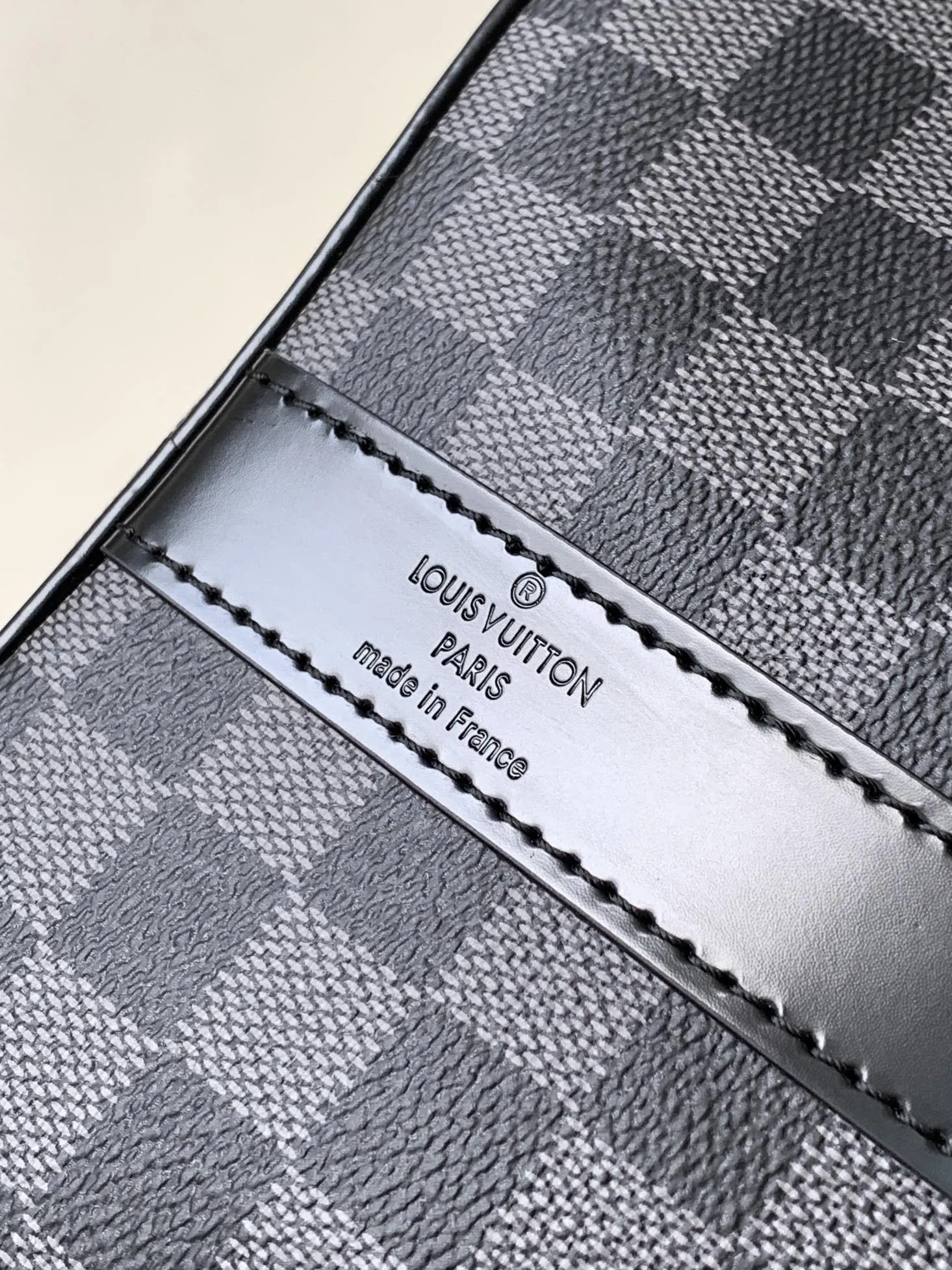 Louis Vuitton Keepall Bandoulière 55 N41413 - 图片 8