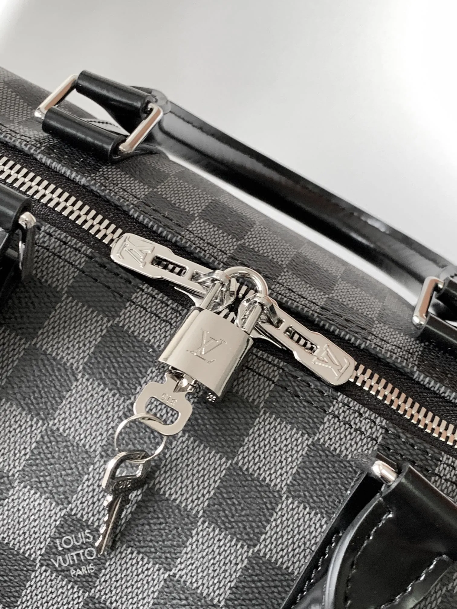 Louis Vuitton Keepall Bandoulière 55 N41413 - 图片 9