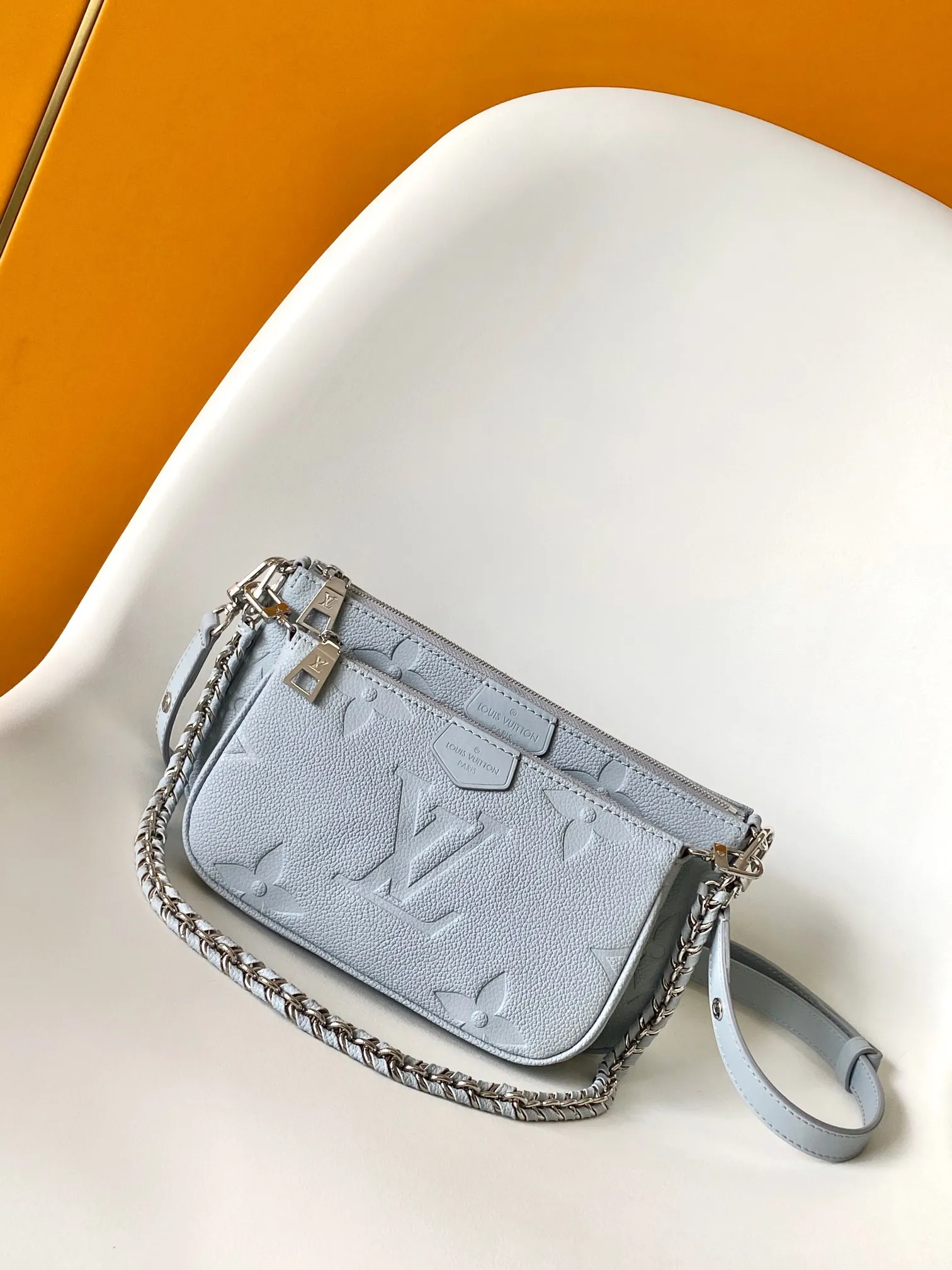 Louis Vuitton Multi Pochette Accessoires M47173 - 图片 3