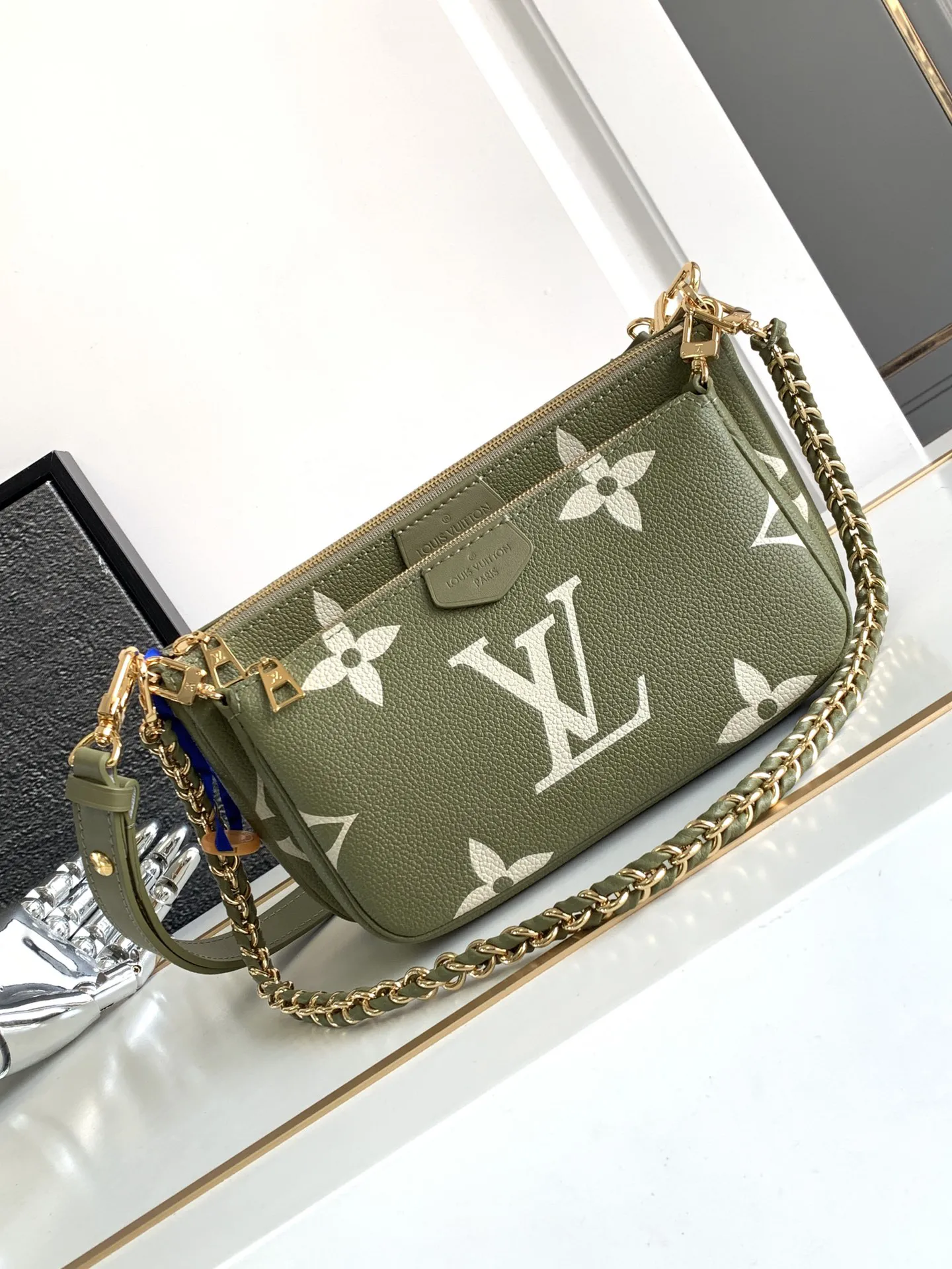 Louis Vuitton Multi Pochette Accessoires M22670 - 图片 3