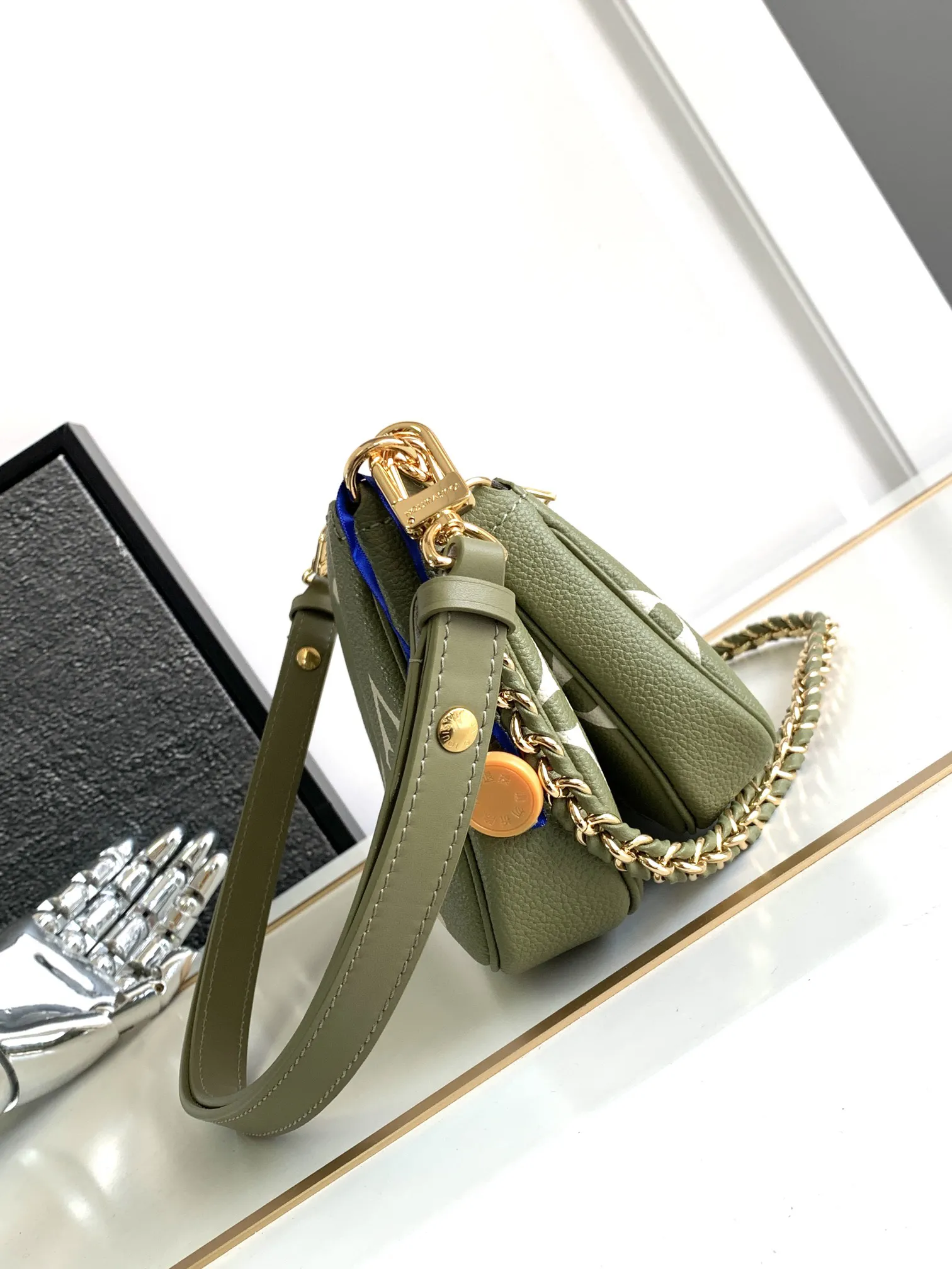 Louis Vuitton Multi Pochette Accessoires M22670 - 图片 4