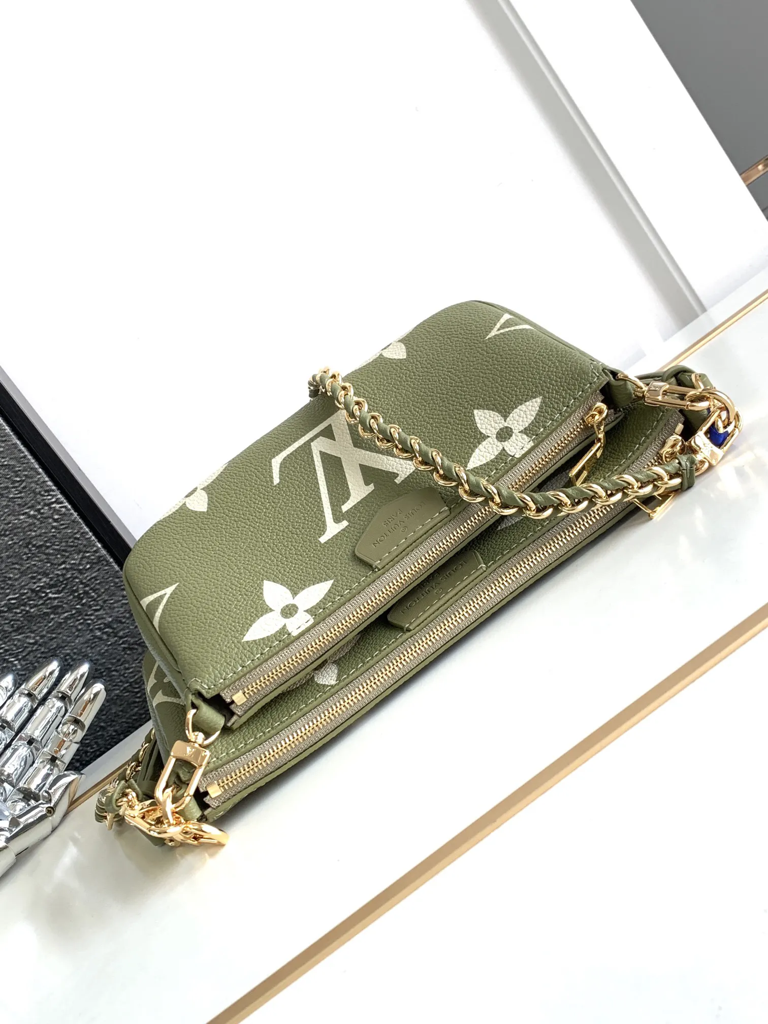 Louis Vuitton Multi Pochette Accessoires M22670 - 图片 9