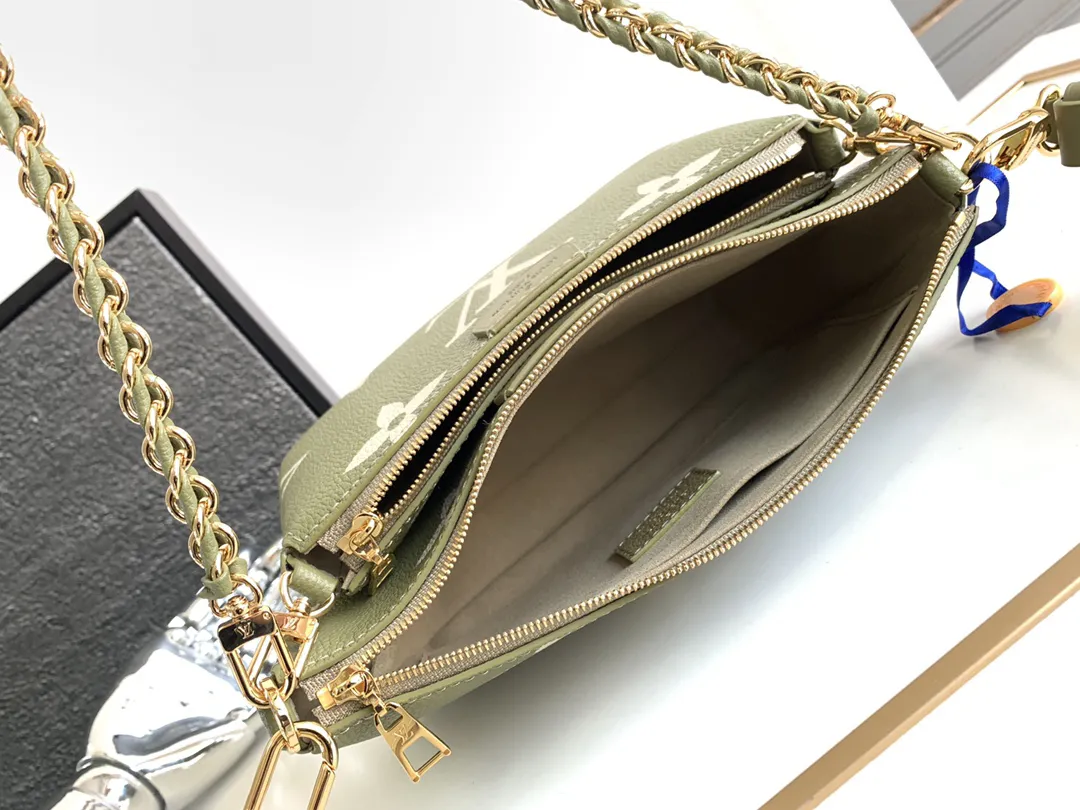 Louis Vuitton Multi Pochette Accessoires M22670 - 图片 10