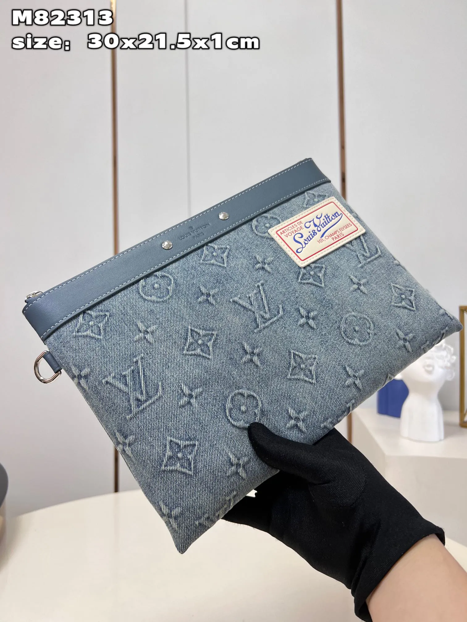 Louis Vuitton Pochette To-Go M82313 - Image 3