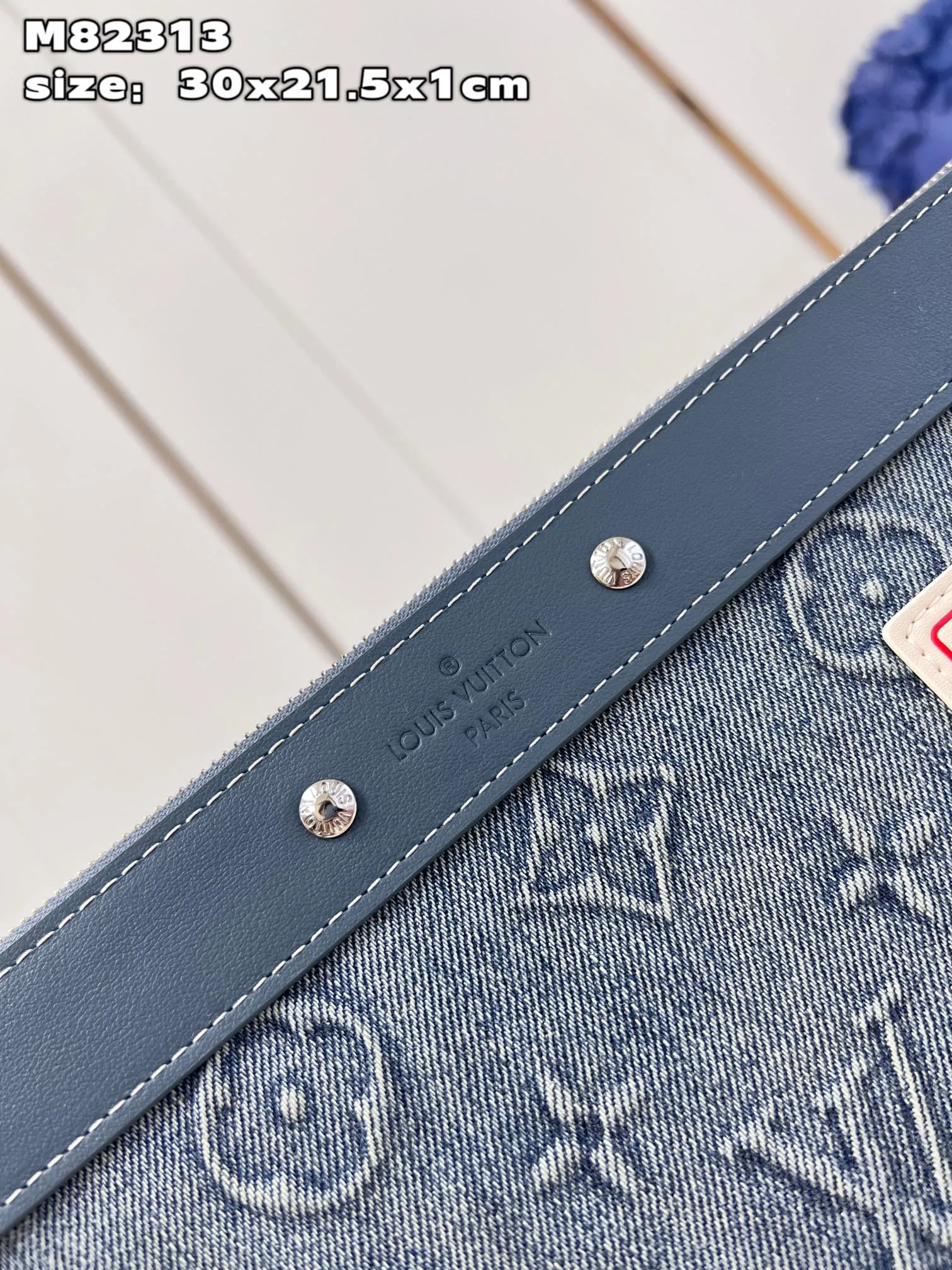 Louis Vuitton Pochette To-Go M82313 - Image 6
