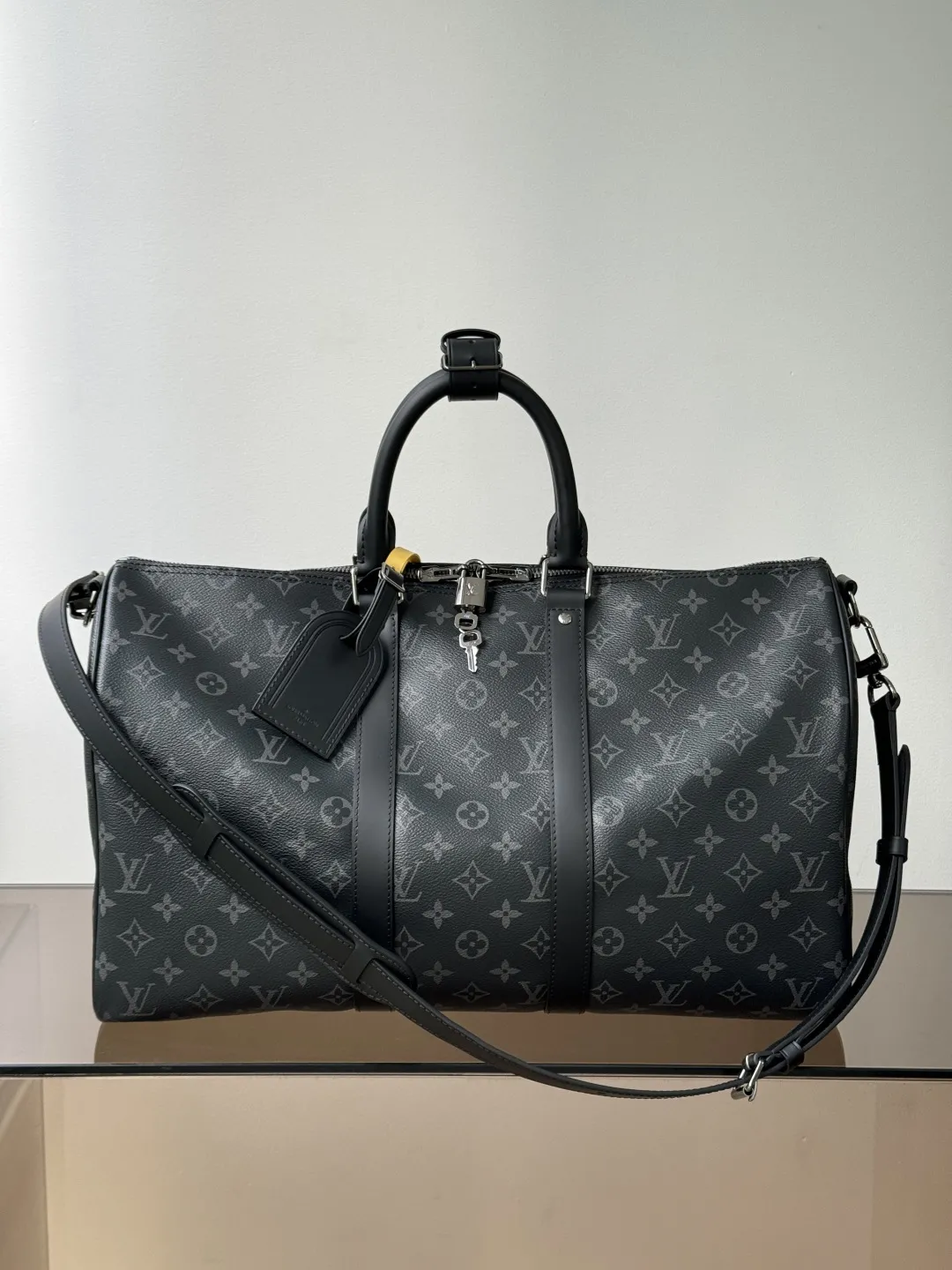 Louis Vuitton Keepall Bandoulière 45M40569 - 图片 3