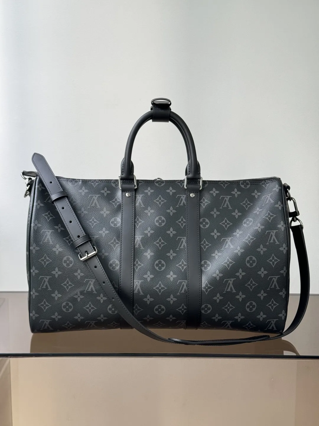 Louis Vuitton Keepall Bandoulière 45M40569 - 图片 4