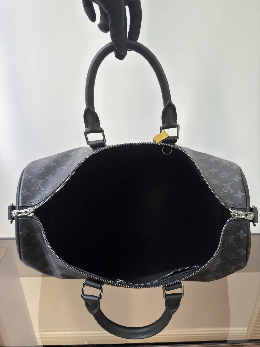 Louis Vuitton Keepall Bandoulière 45M40569 - 图片 10