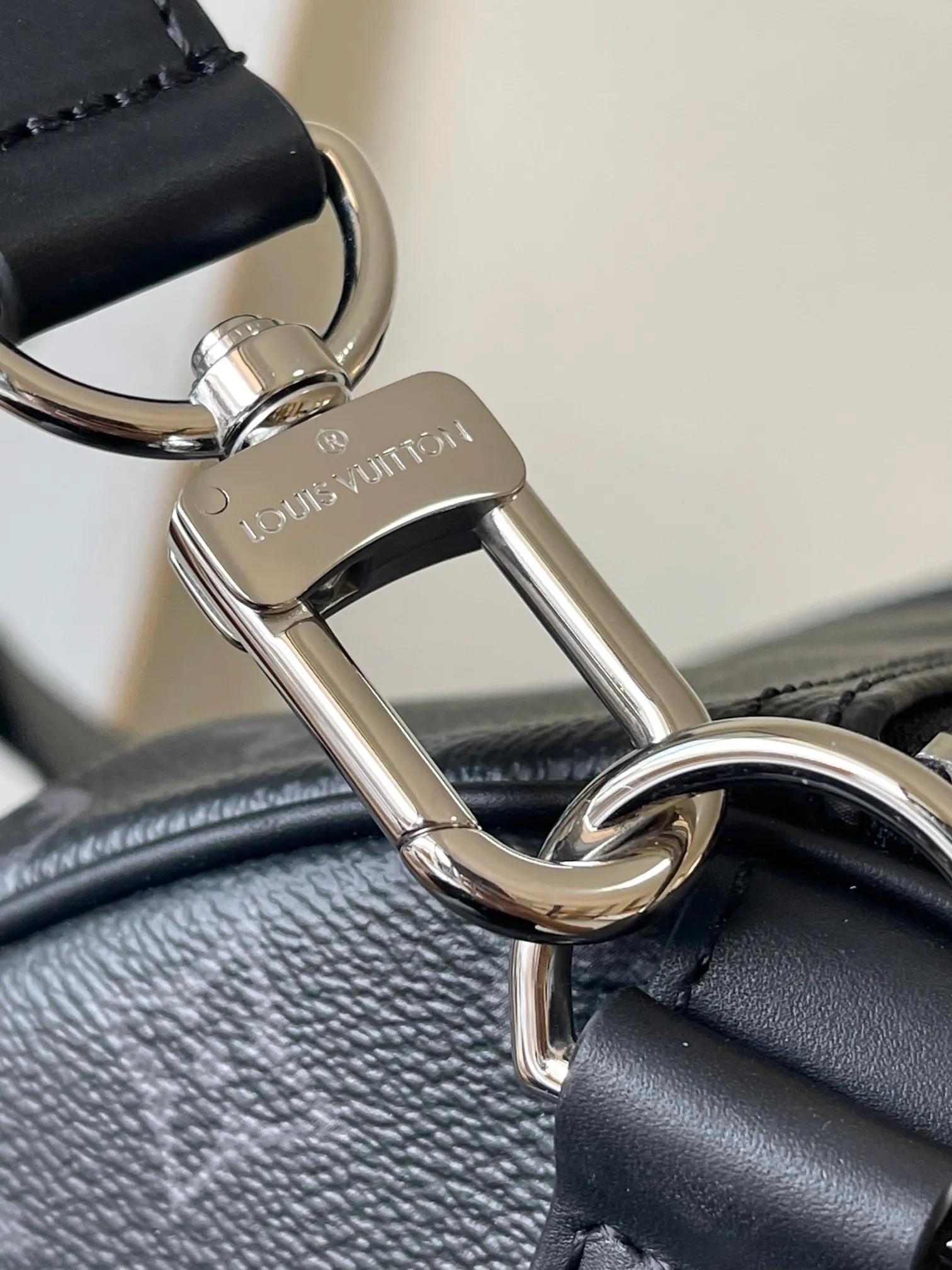 Louis Vuitton Keepall Bandoulière 55 M40605 - Image 7