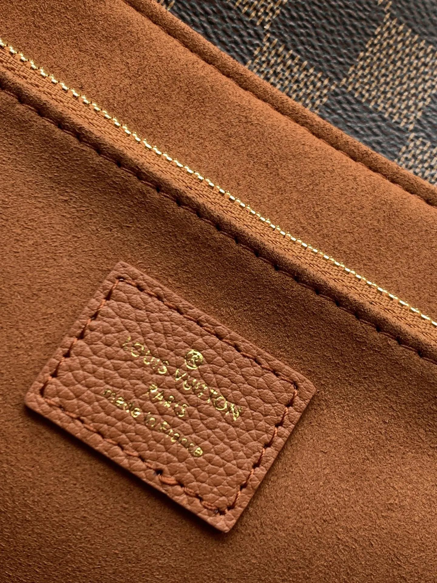 Louis Vuitton Vavin PM N40312 - 图片 9