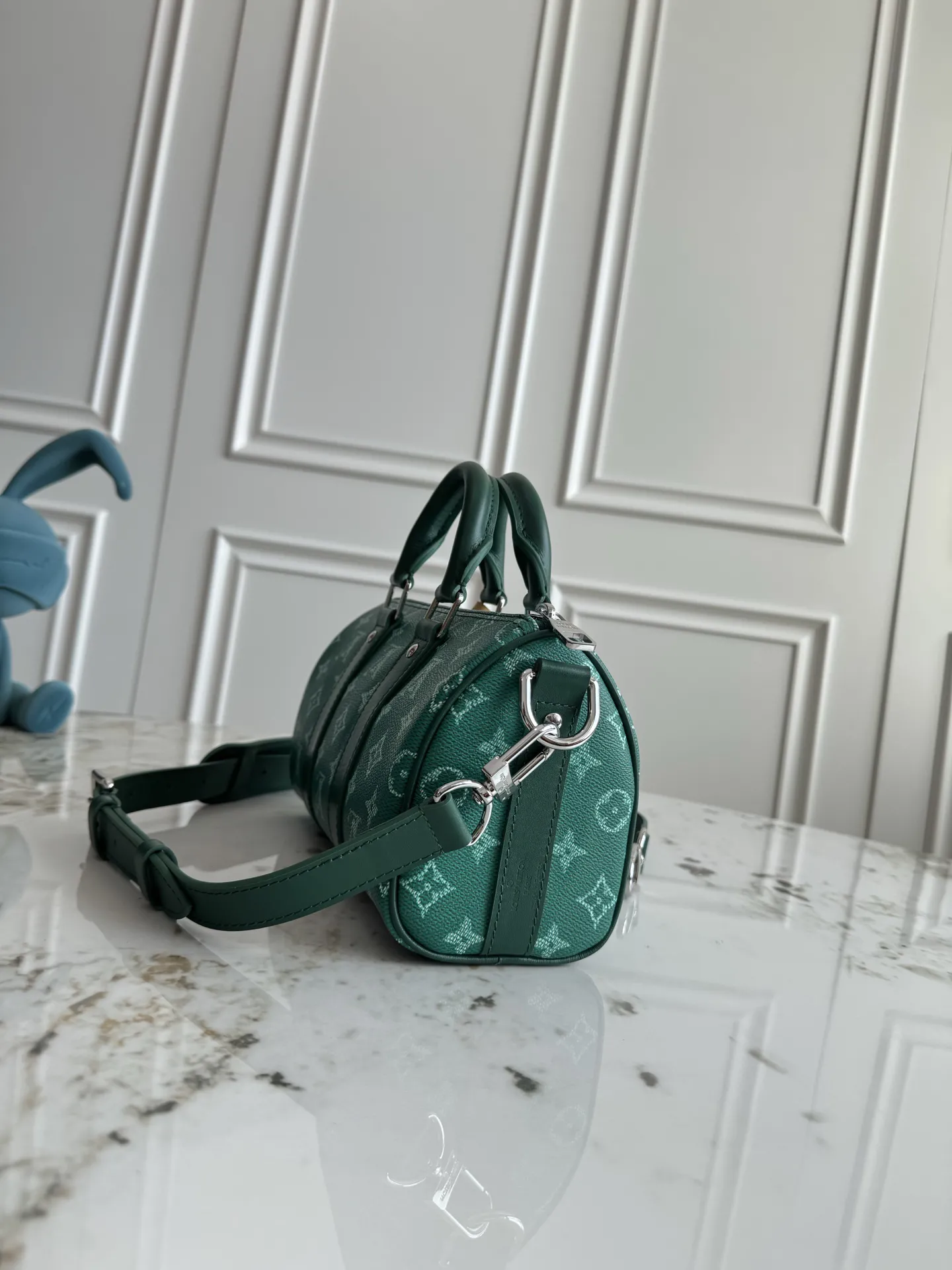 Louis Vuitton Keepall Bandoulière 25 M12684 - 图片 4