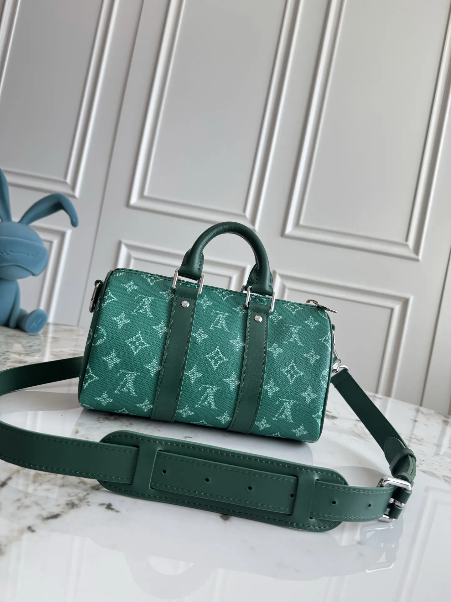 Louis Vuitton Keepall Bandoulière 25 M12684 - 图片 5