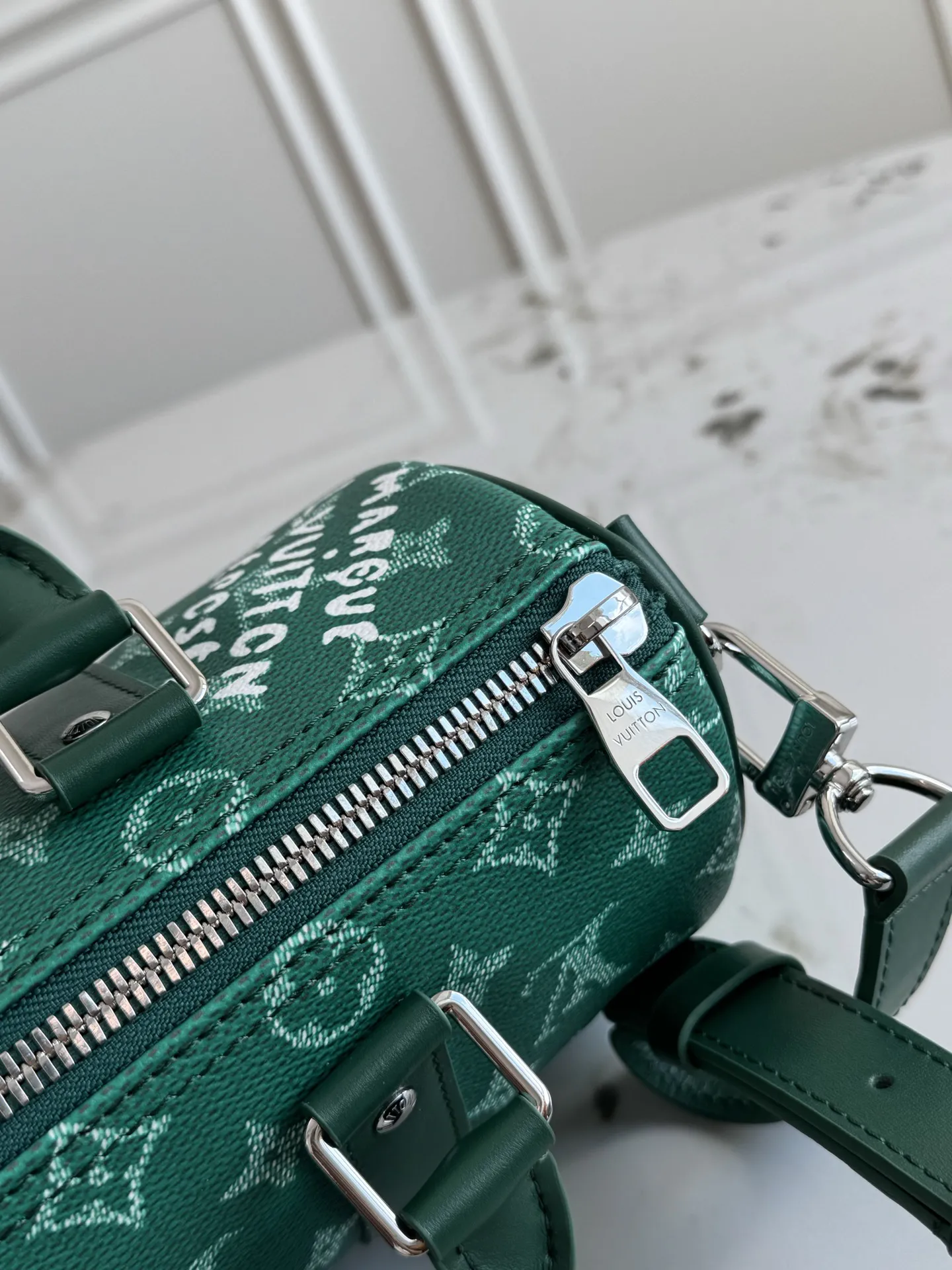 Louis Vuitton Keepall Bandoulière 25 M12684 - 图片 8