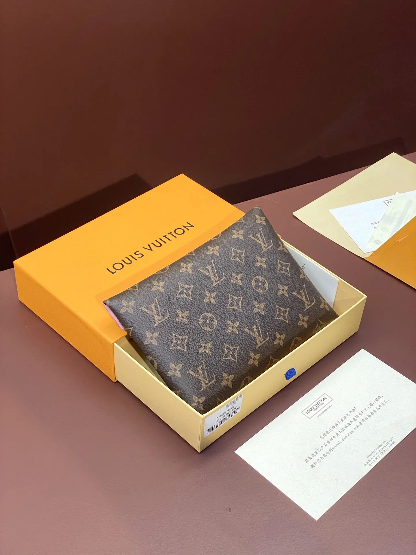 Louis Vuitton Pochette Kirigami M82655 - 图片 3