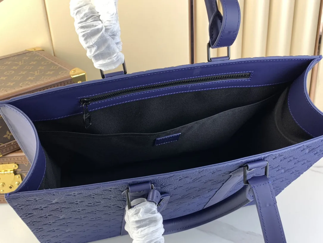 Louis Vuitton Sac Plat 24H M11690 - 图片 3