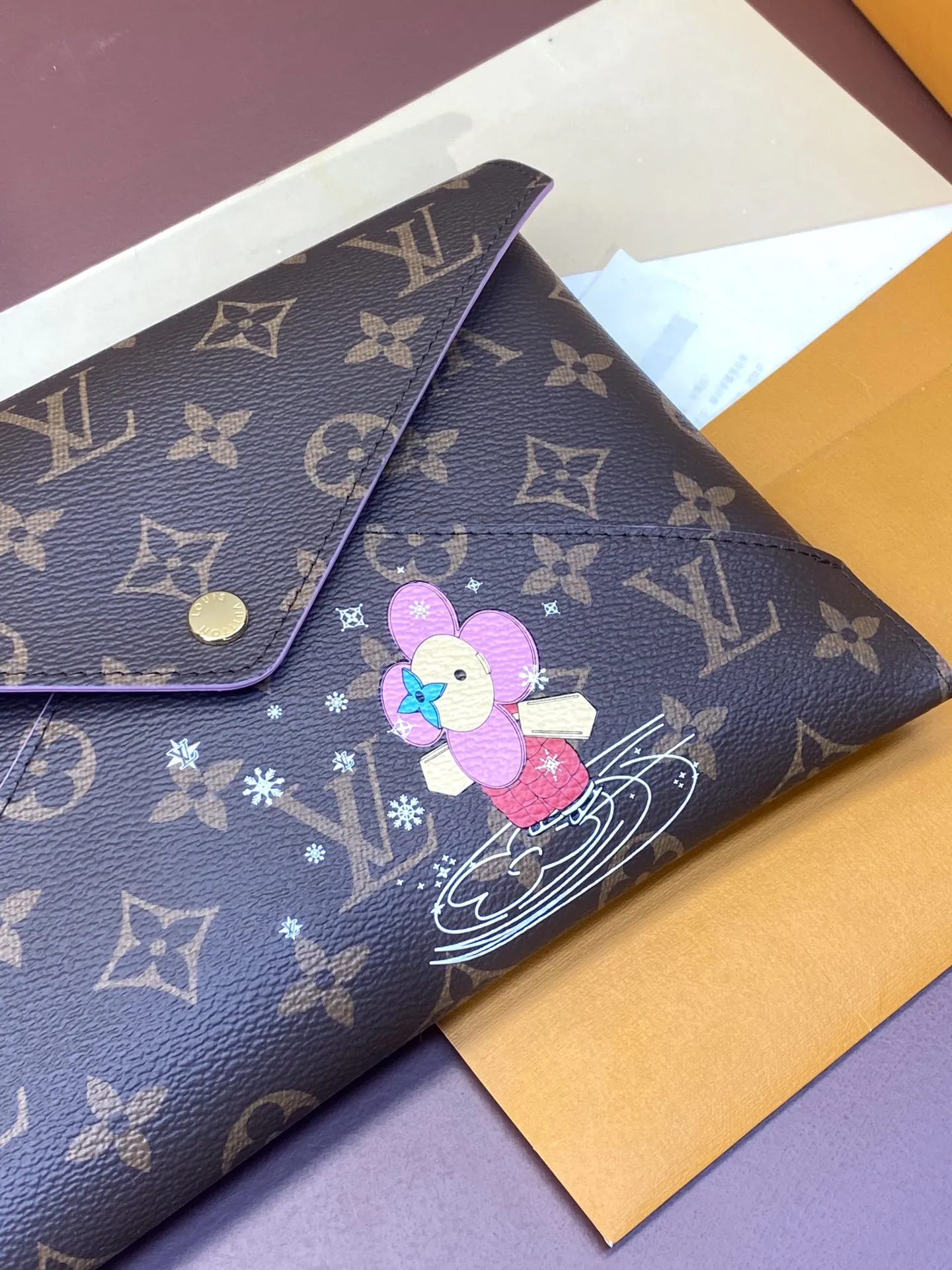 Louis Vuitton Pochette Kirigami M82655 - 图片 7