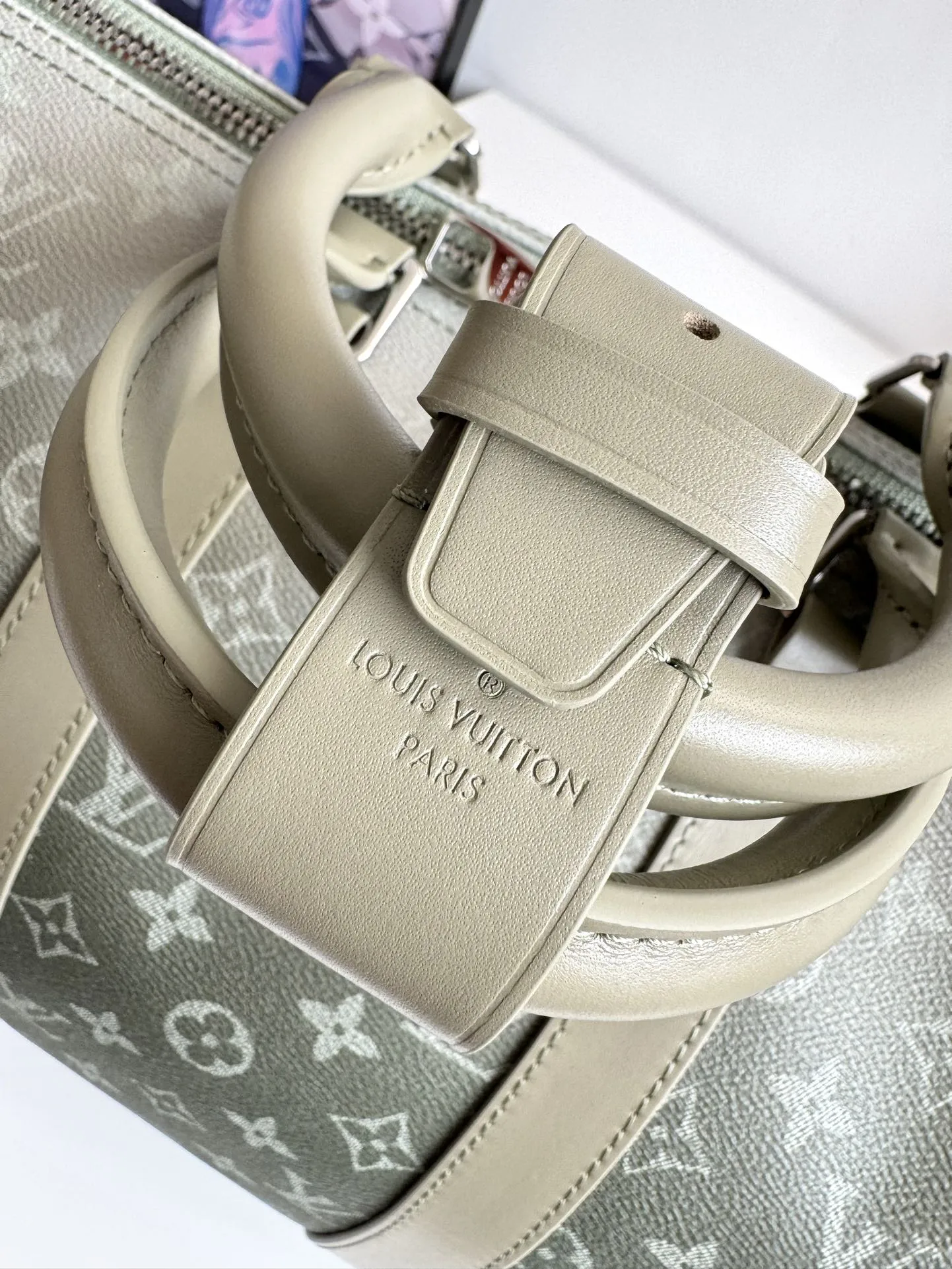 Louis Vuitton Keepall Bandoulière 45 M11718 - 图片 8