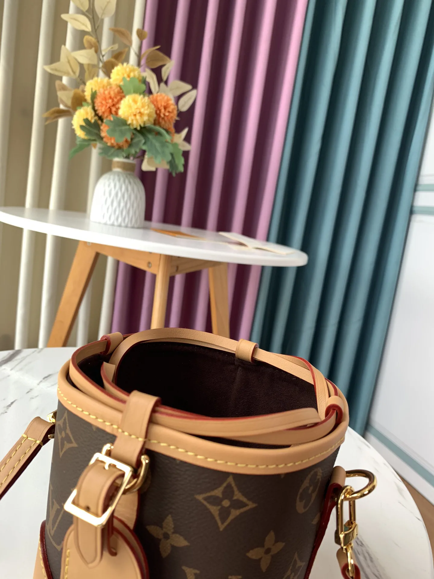 Louis Vuitton Noé Mini M57099 - Image 9