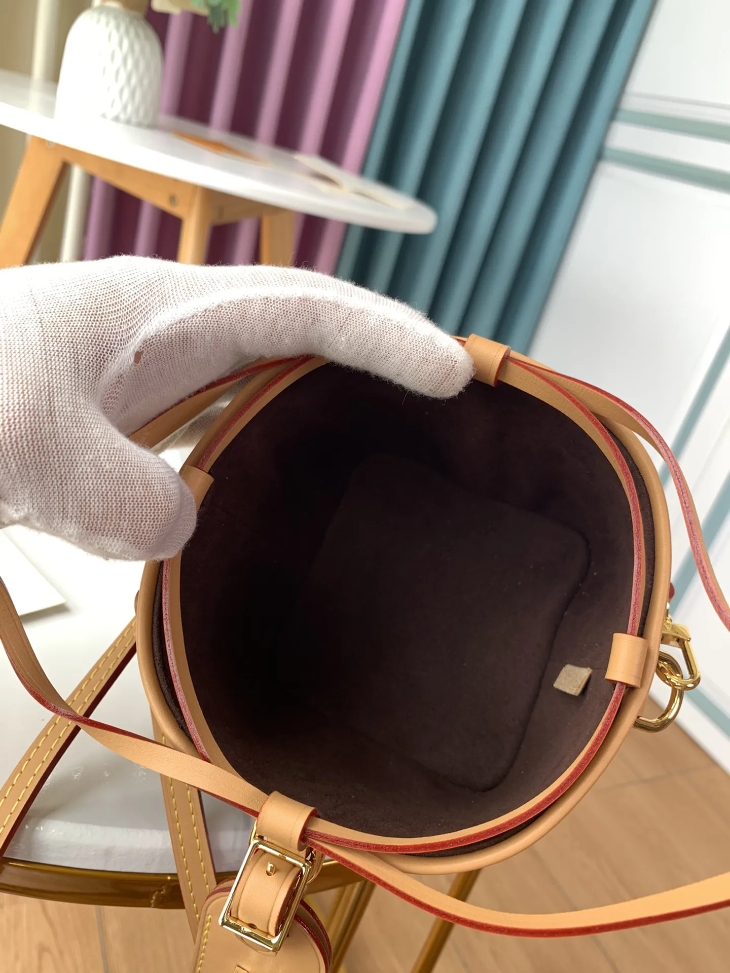 Louis Vuitton Noé Mini M57099 - Image 10