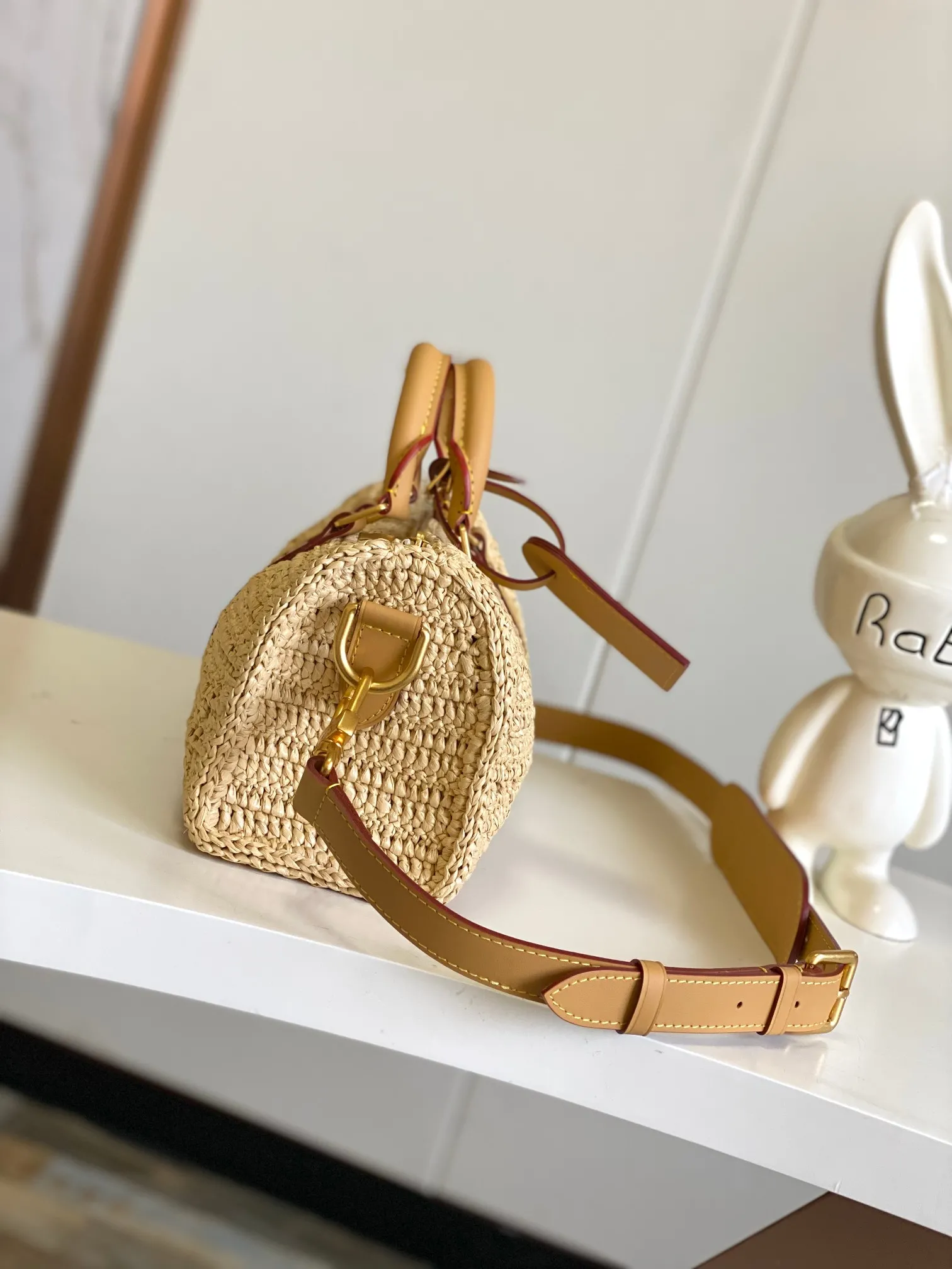 Louis Vuitton Keepall Bandoulière 25 M25010 - Image 4