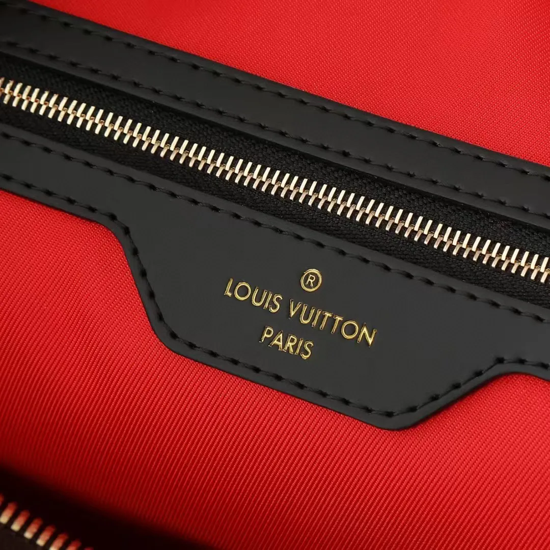 Alternative view of Louis Vuitton Keepall Bandoulière 45 M47211