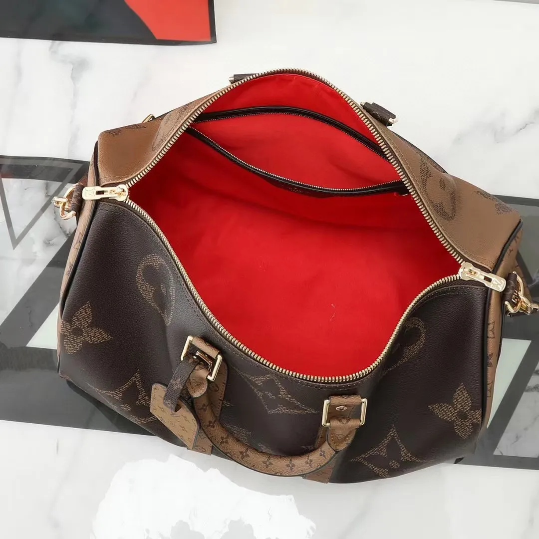 Louis Vuitton Keepall Bandoulière 45 M47211 - Image 10