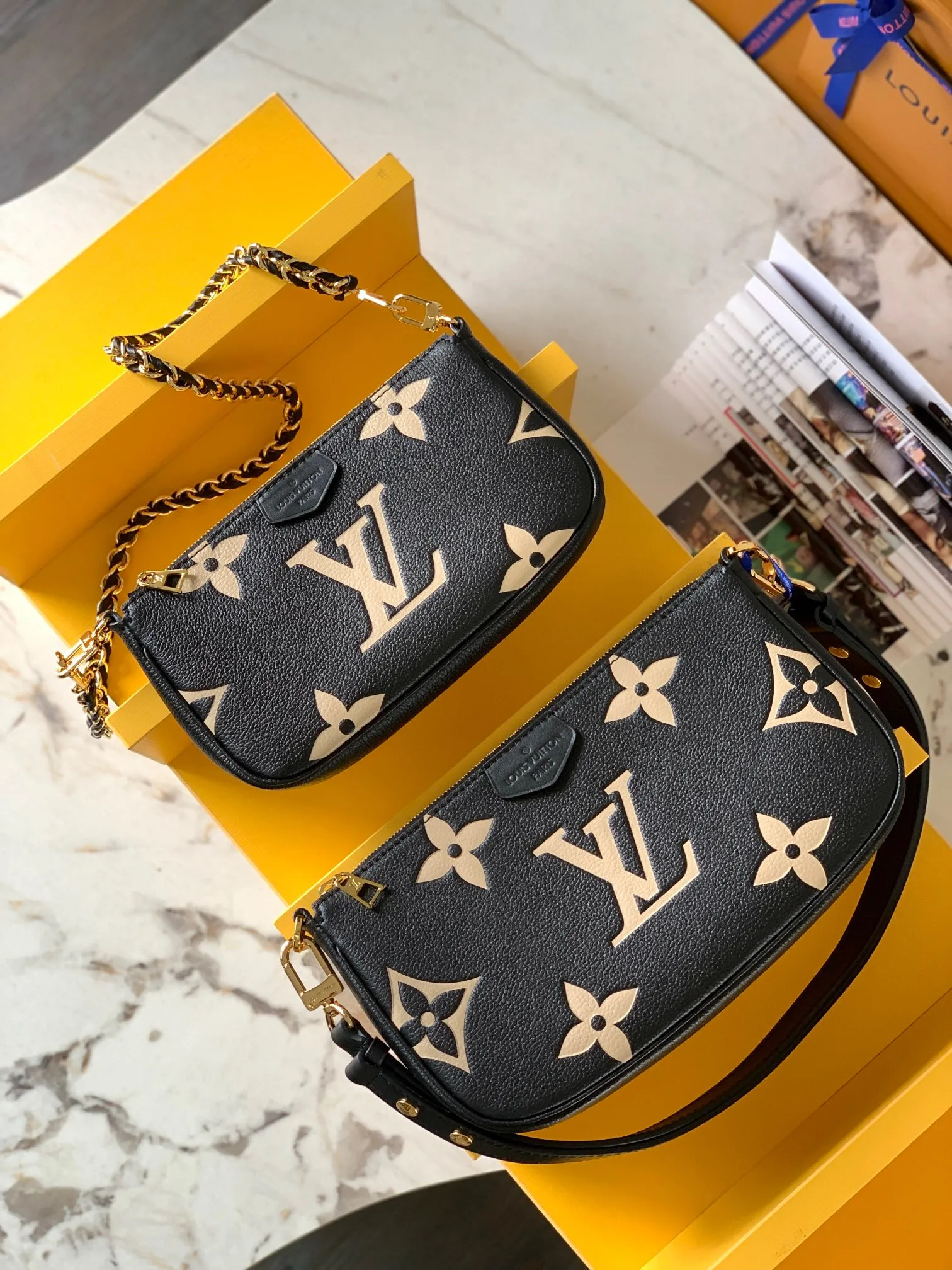 Alternative view of Louis Vuitton Multi Pochette Accessoires M45777