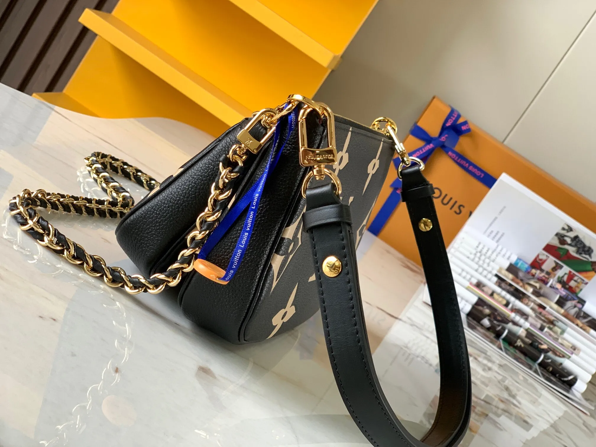 Louis Vuitton Multi Pochette Accessoires M45777 - 图片 4
