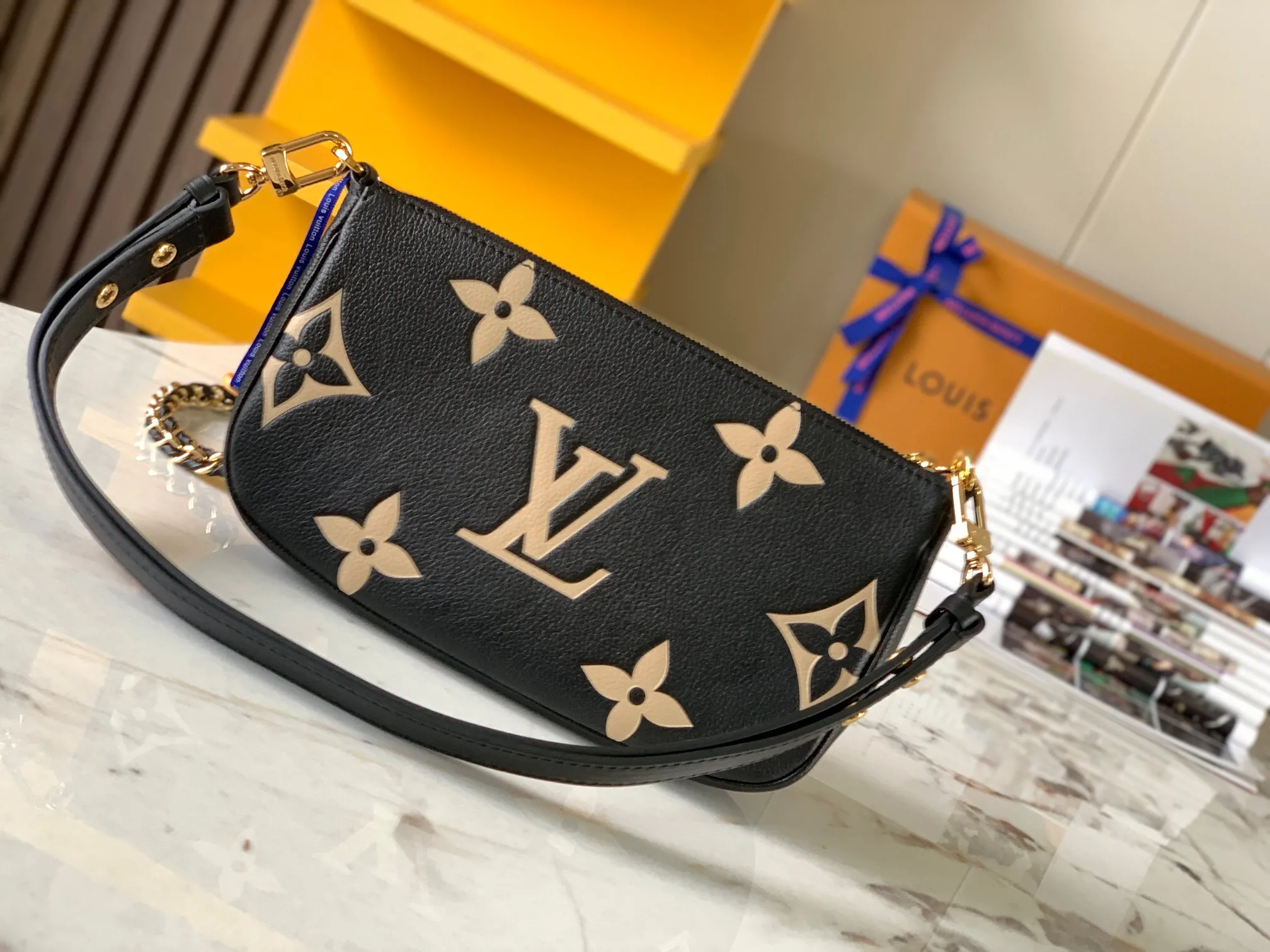 Louis Vuitton Multi Pochette Accessoires M45777 - 图片 5