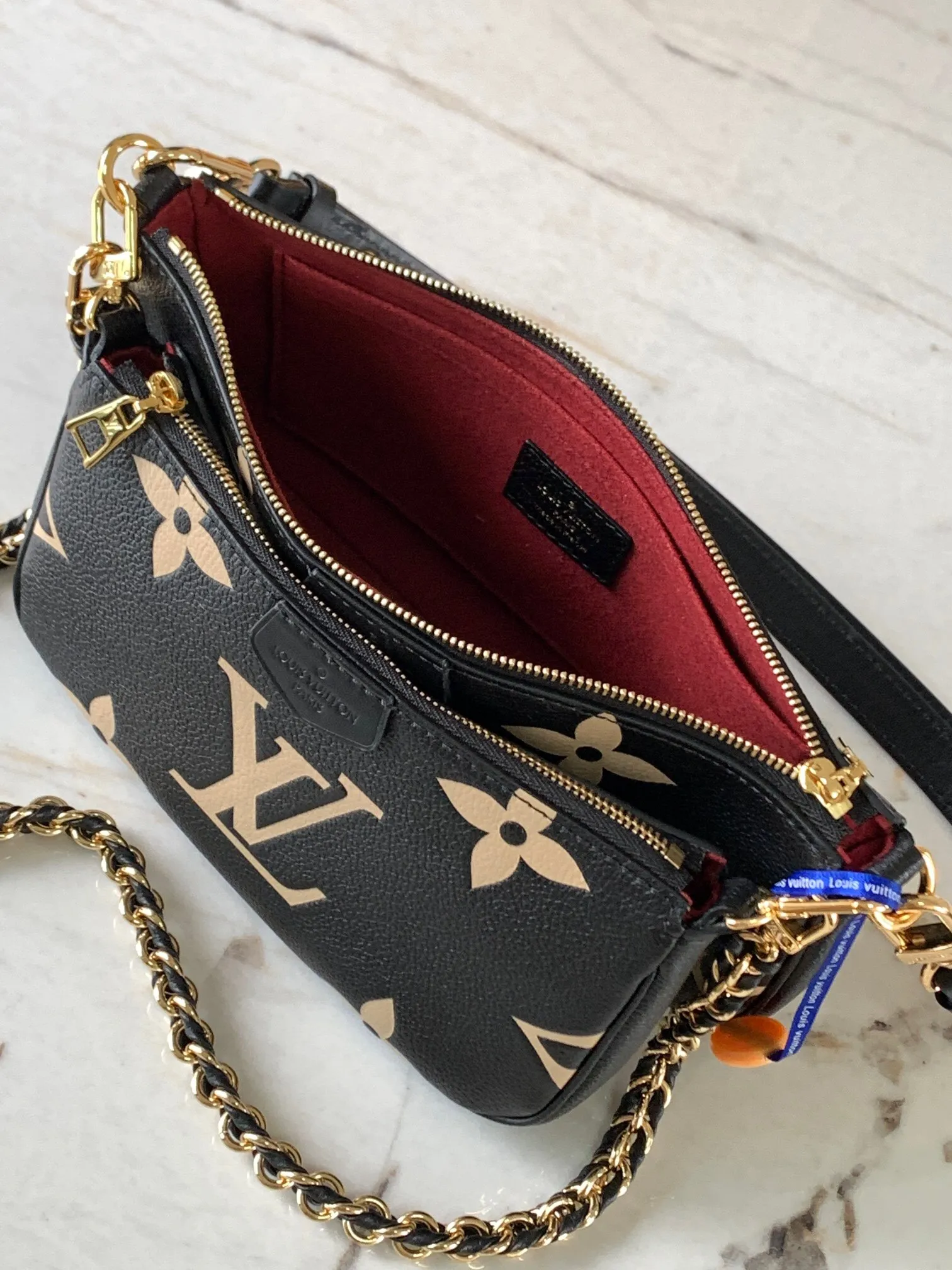 Louis Vuitton Multi Pochette Accessoires M45777 - 图片 9