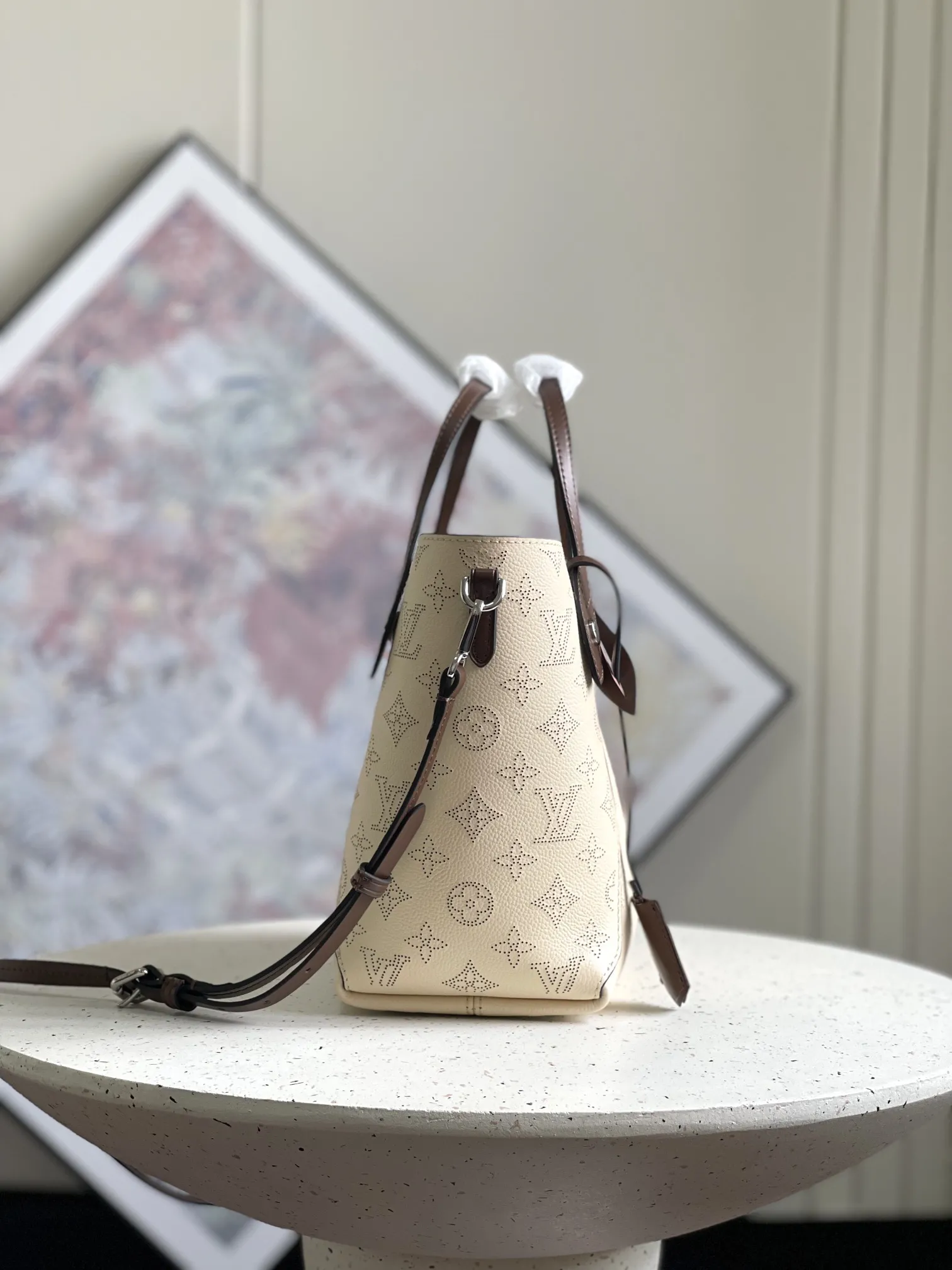 Louis Vuitton Blossom PM M21909 - 图片 5