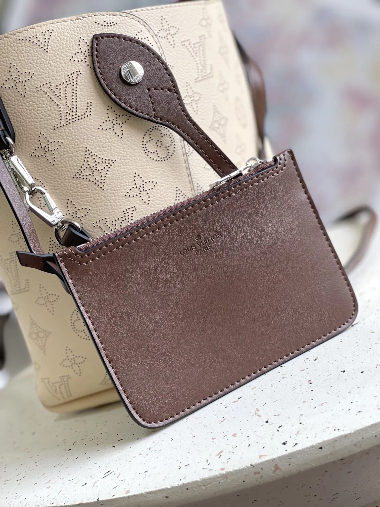 Louis Vuitton Blossom PM M21909 - 图片 7