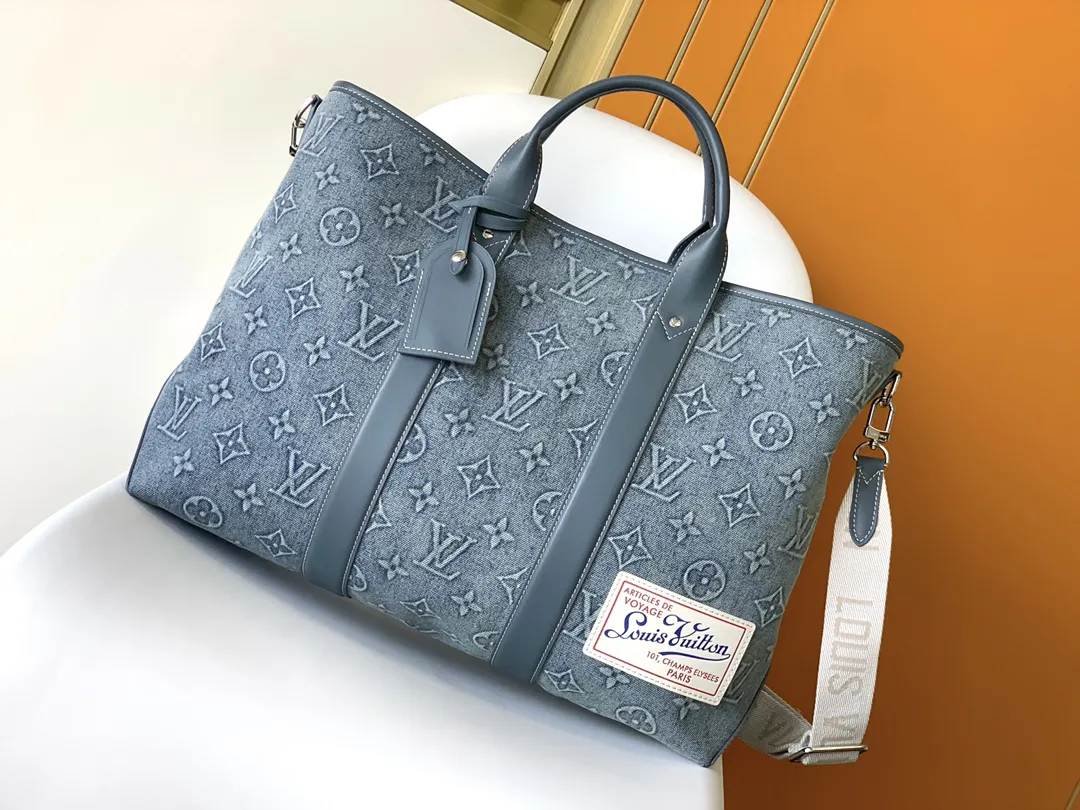 Louis Vuitton Week-End Tote M22537 - 图片 4