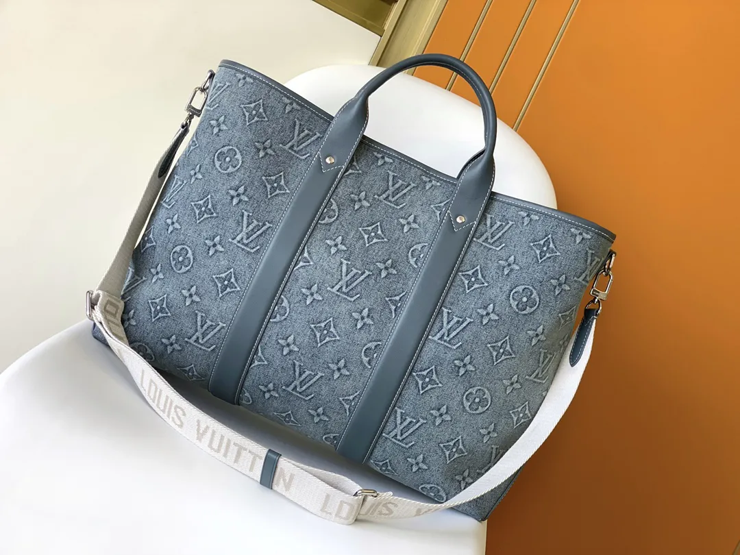 Louis Vuitton Week-End Tote M22537 - 图片 6