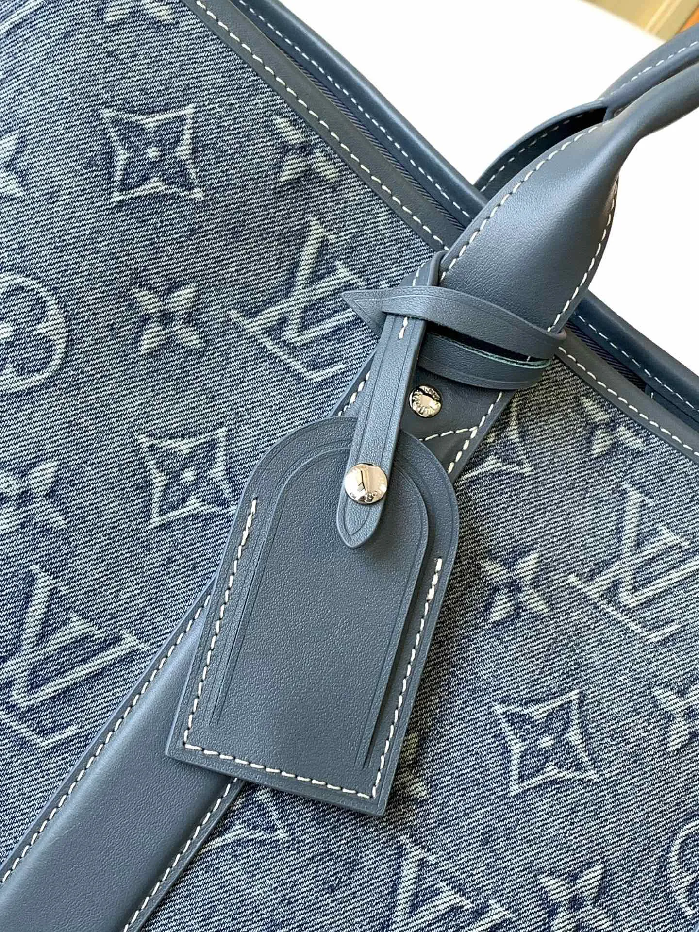 Louis Vuitton Week-End Tote M22537 - 图片 8