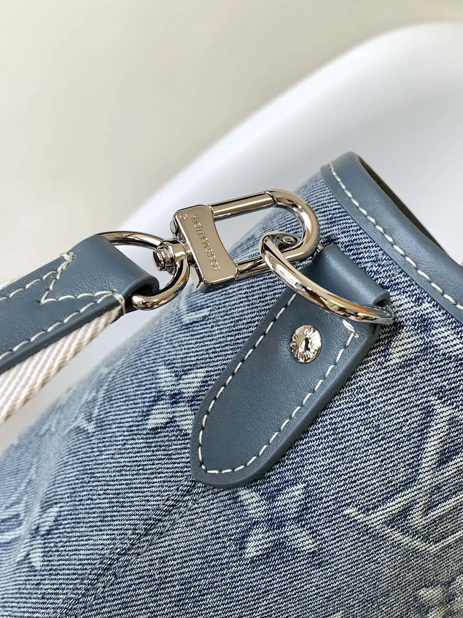 Louis Vuitton Week-End Tote M22537 - 图片 10
