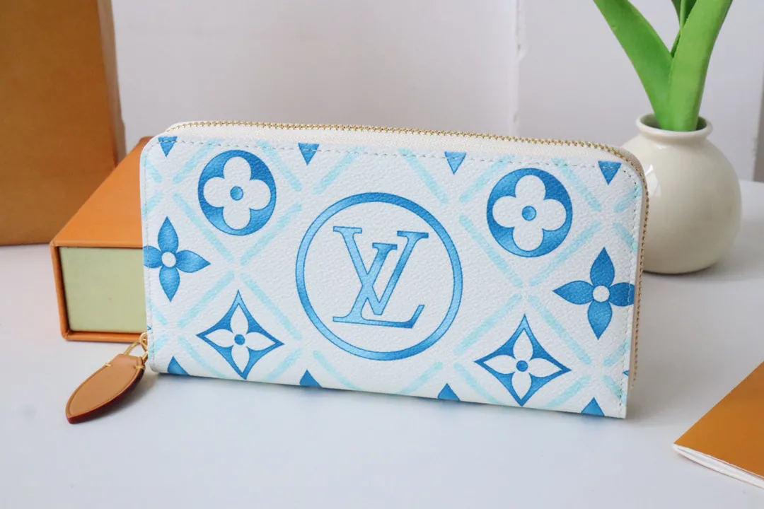 Louis Vuitton Zippy Wallet M83624 - Image 5