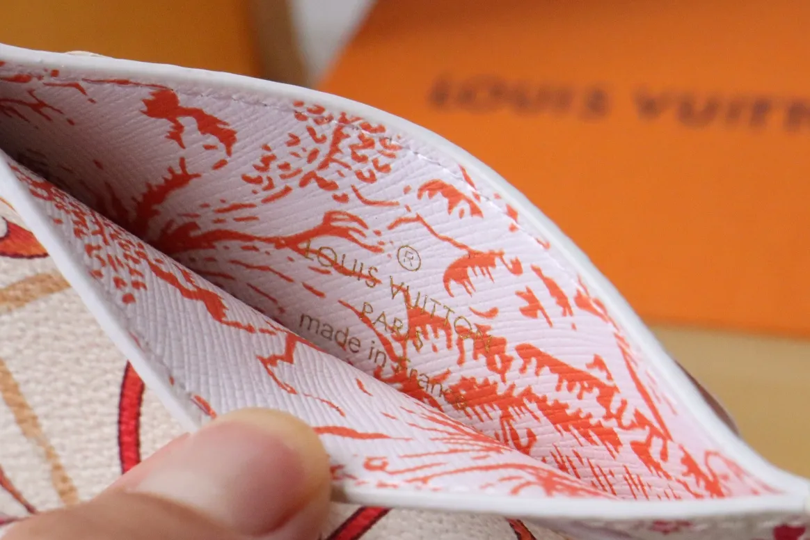 Louis Vuitton Card Holder M83625 - 图片 3