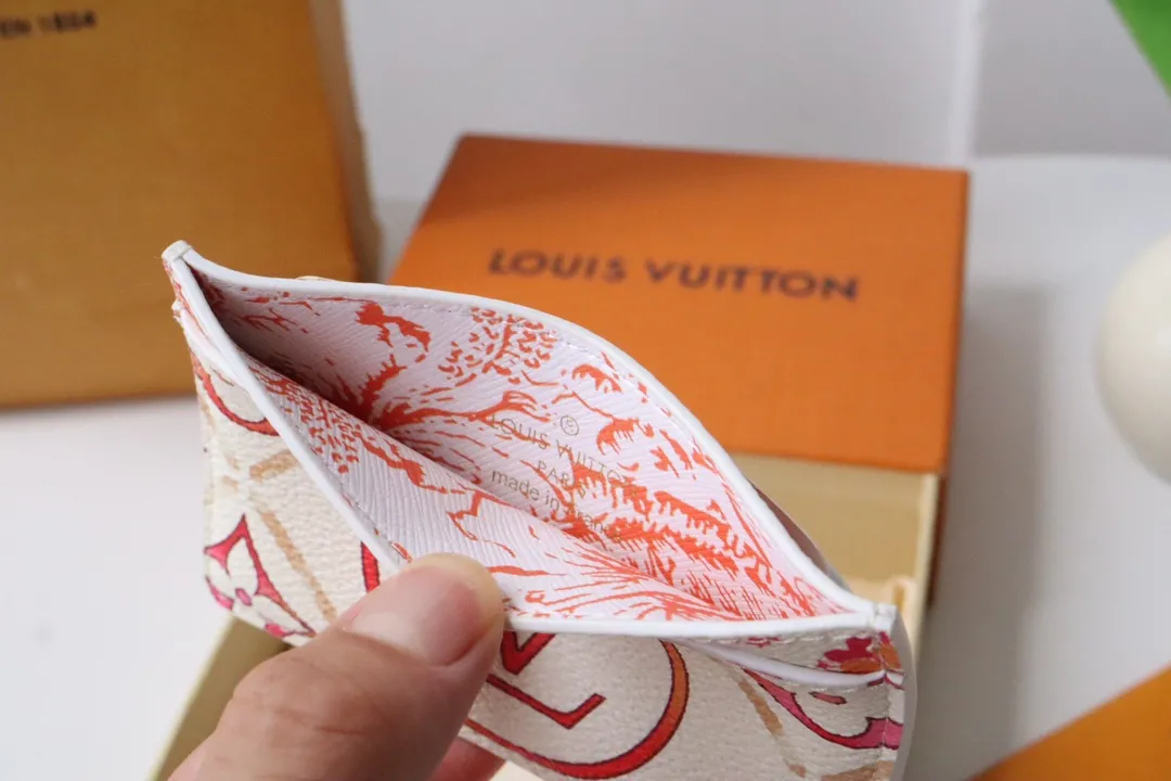 Louis Vuitton Card Holder M83625 - 图片 4