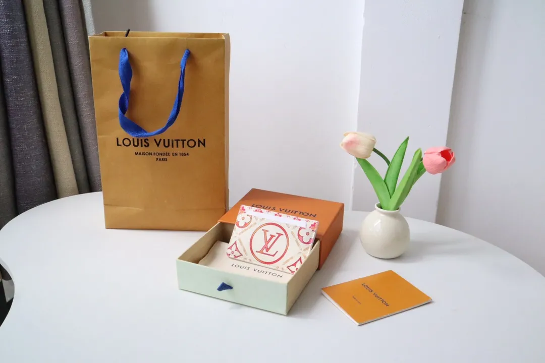 Louis Vuitton Card Holder M83625 - 图片 5