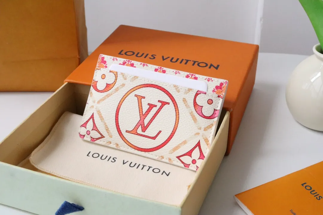 Louis Vuitton Card Holder M83625 - 图片 6