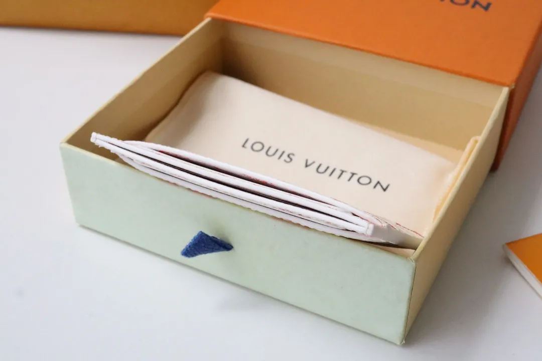Louis Vuitton Card Holder M83625 - 图片 8