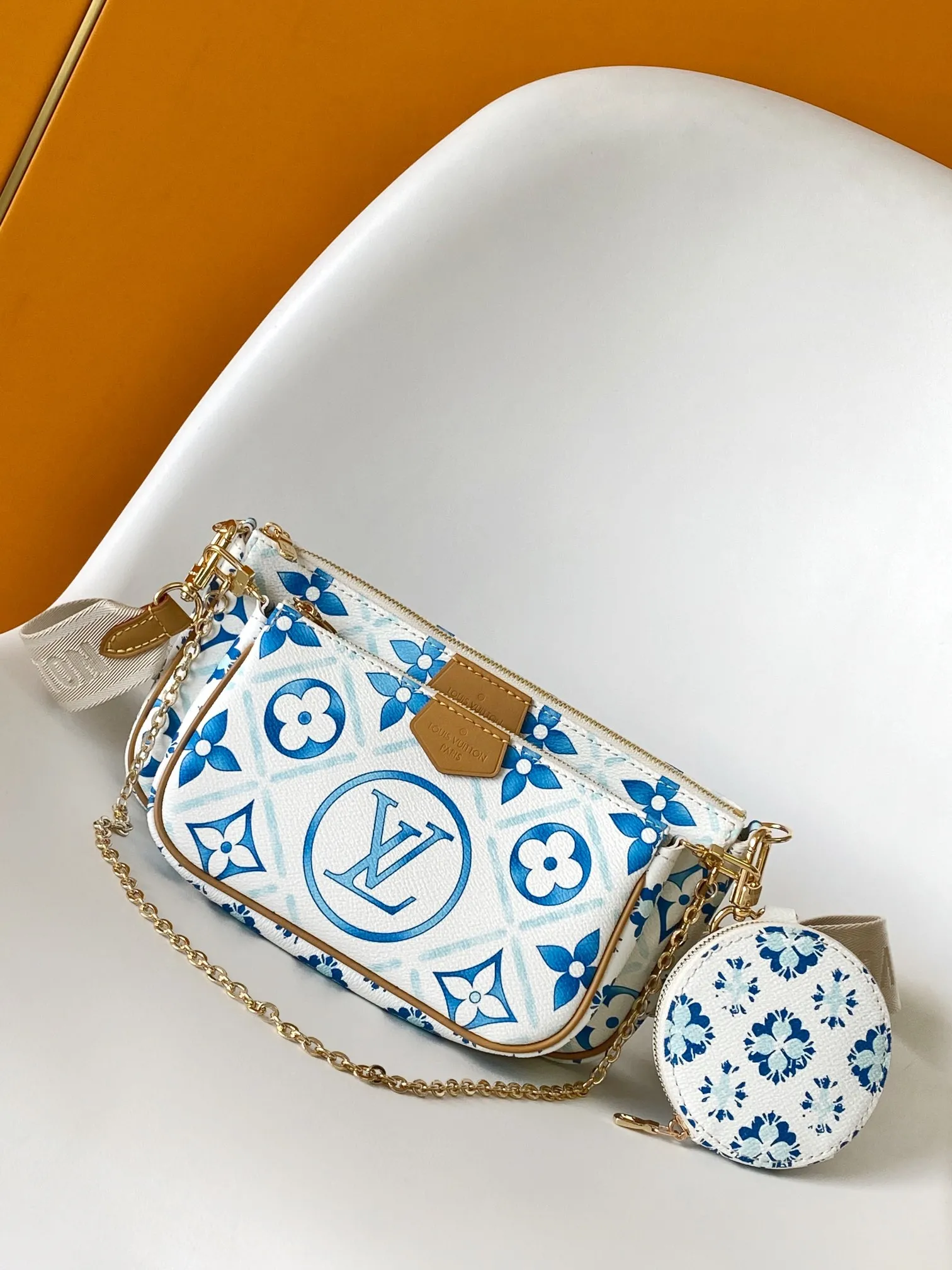 Louis Vuitton Multi Pochette Accessoires M25374 - Image 3