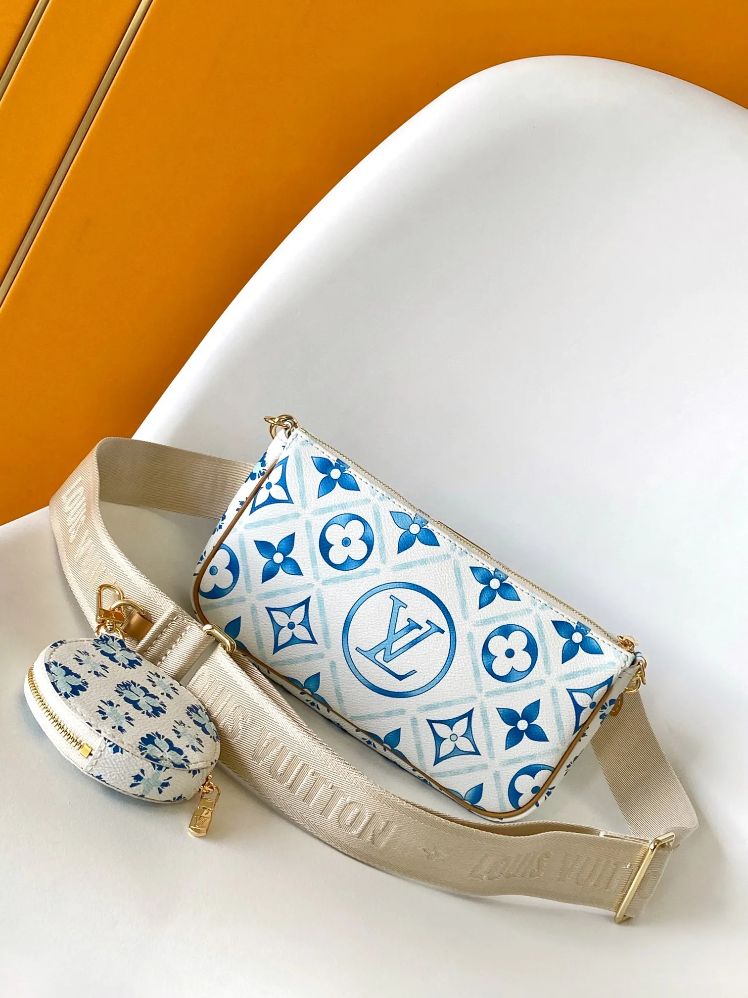 Louis Vuitton Multi Pochette Accessoires M25374 - Image 5