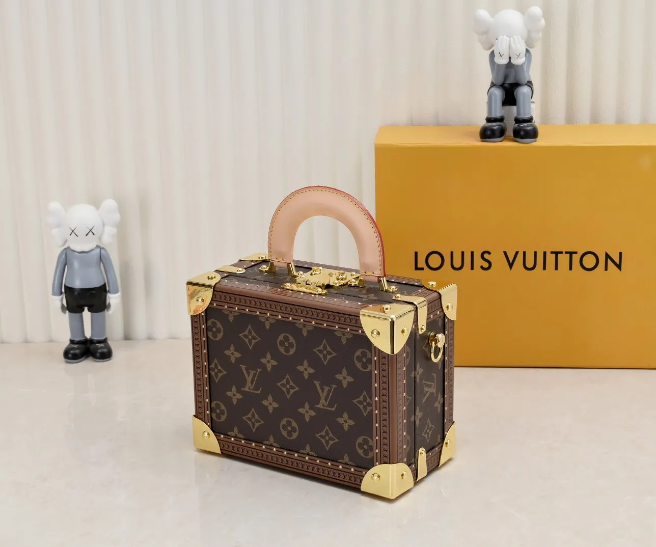 Louis Vuitton Valisette Tresor M45675 - 图片 2