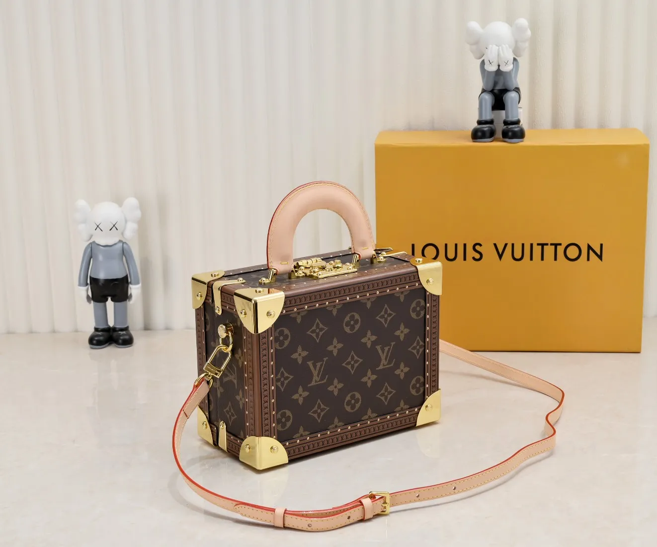 Louis Vuitton Valisette Tresor M45675 - 图片 4